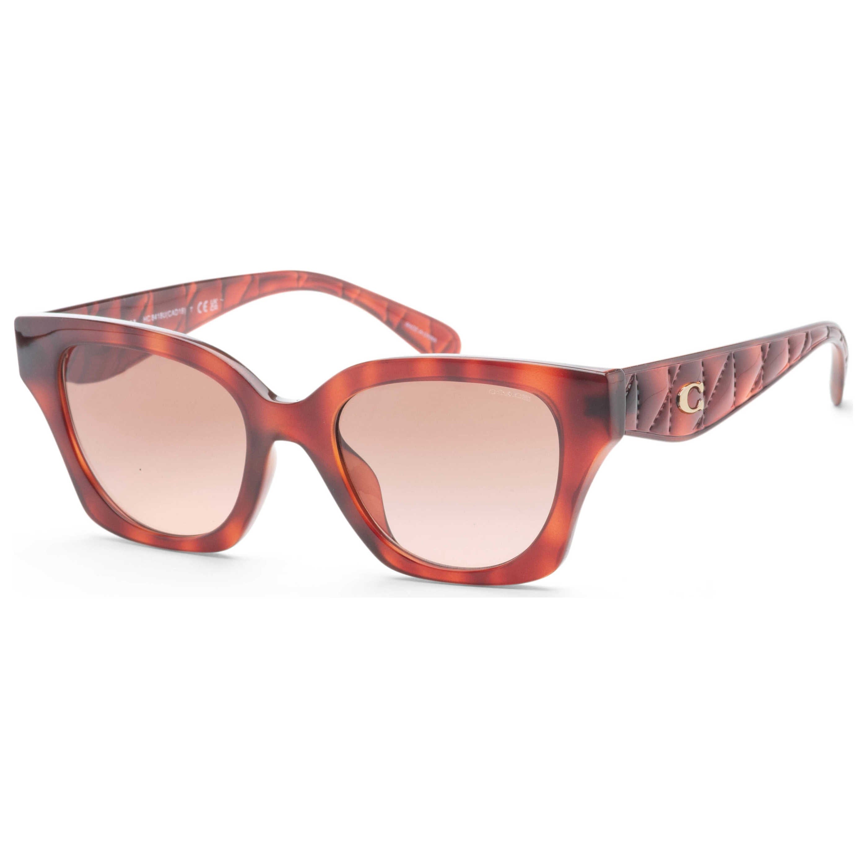 Coach Women's Sunglasses HC8418U - 577413 - 53