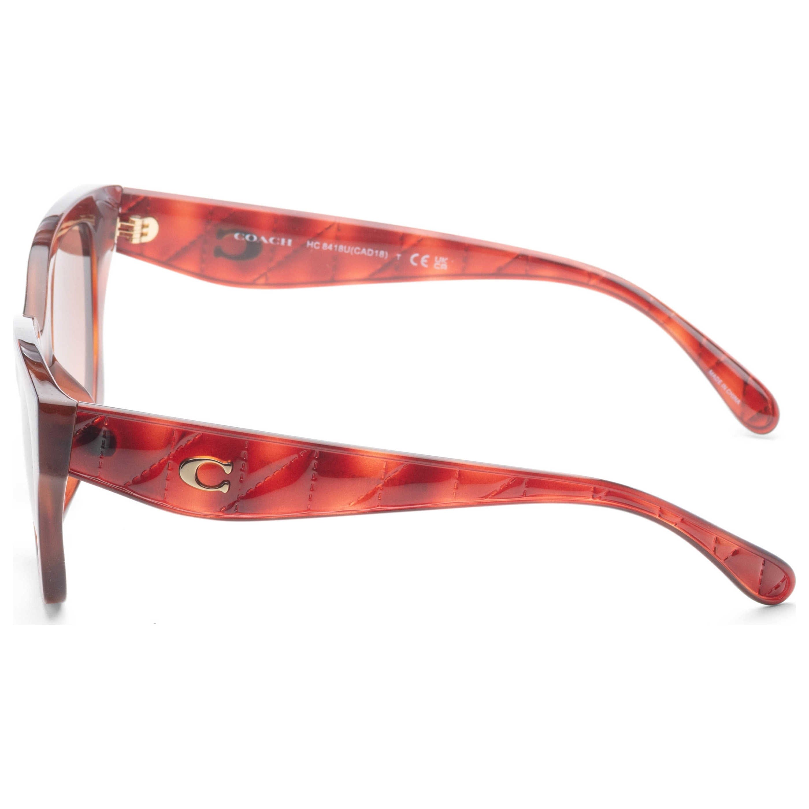 Coach Women's Sunglasses HC8418U - 577413 - 53