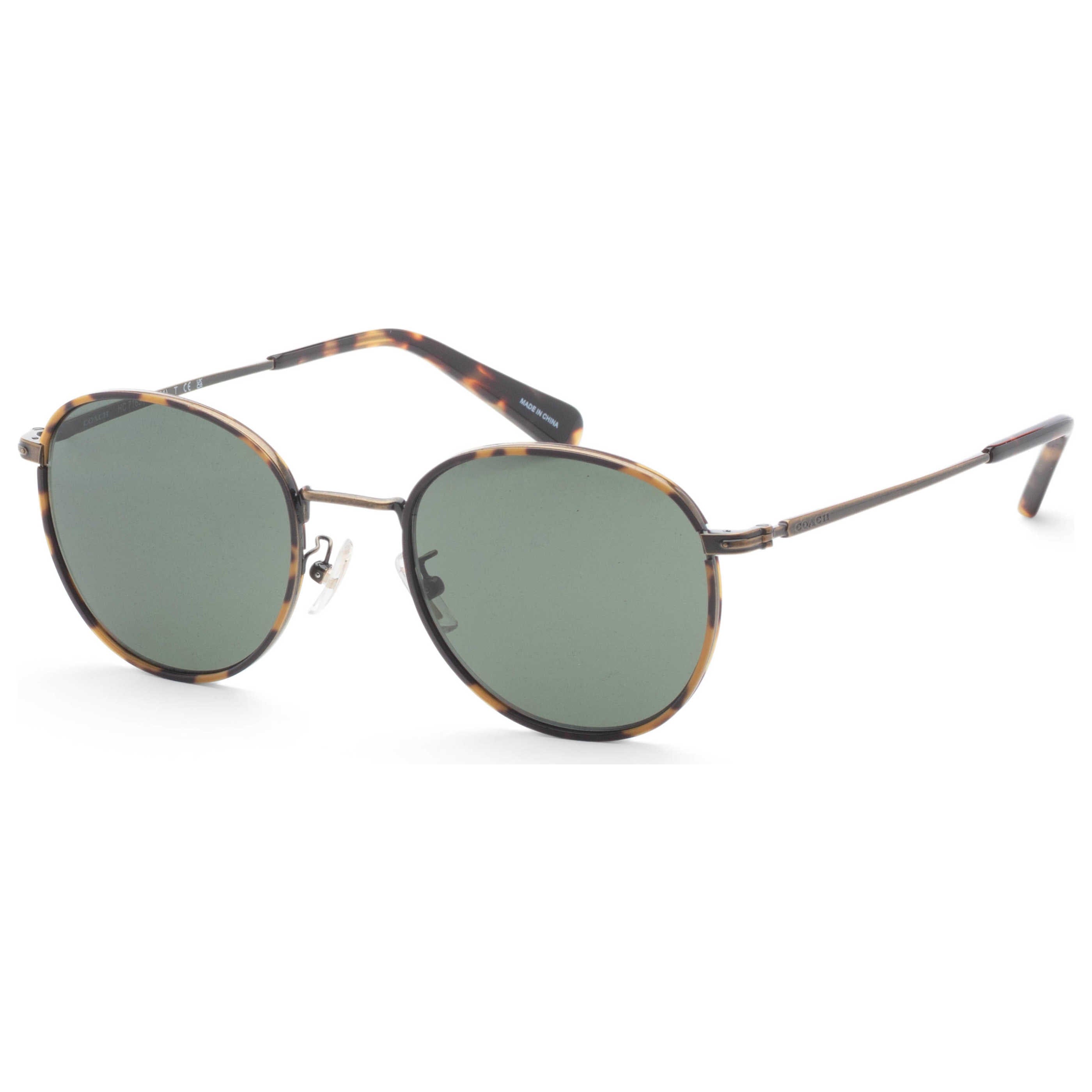 Coach Women's Sunglasses HC7163 - 933371 - 52