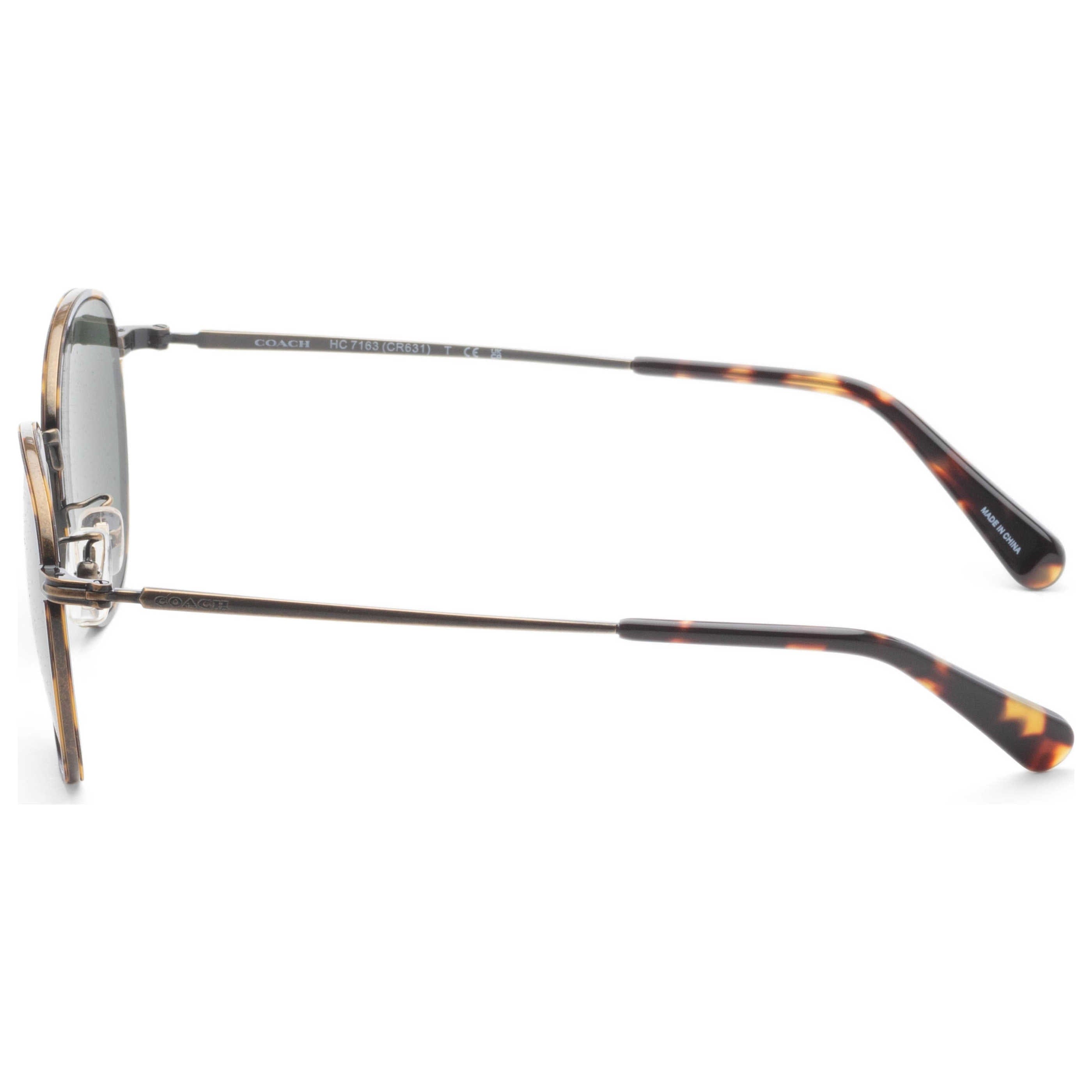 Coach Women's Sunglasses HC7163 - 933371 - 52