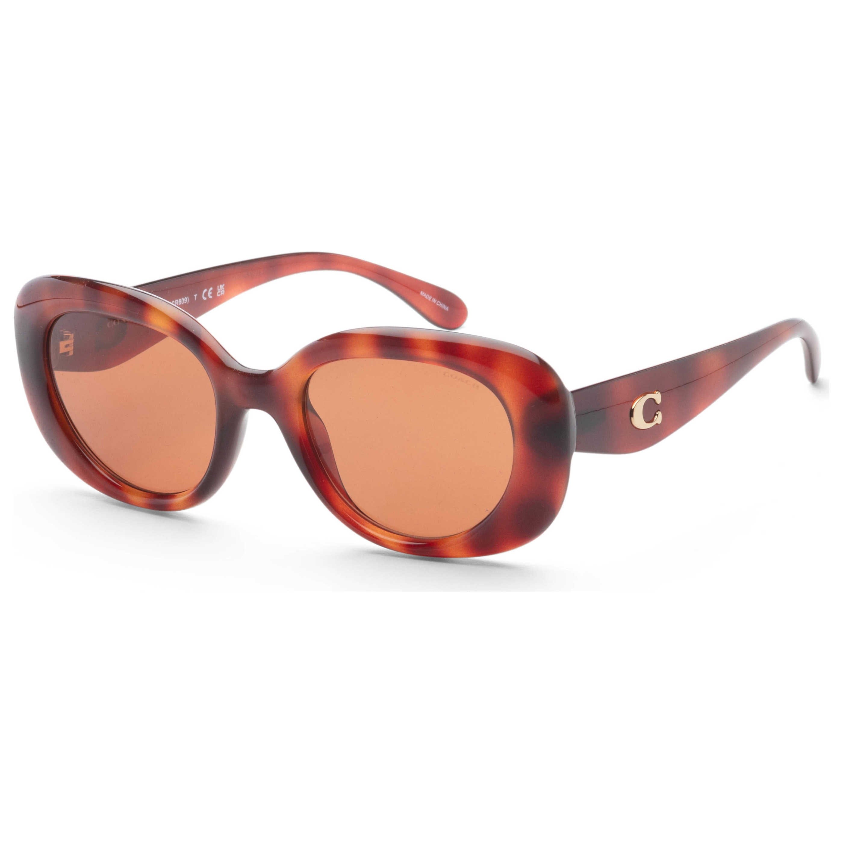 Coach Women's Sunglasses HC8391U - 577473 - 53