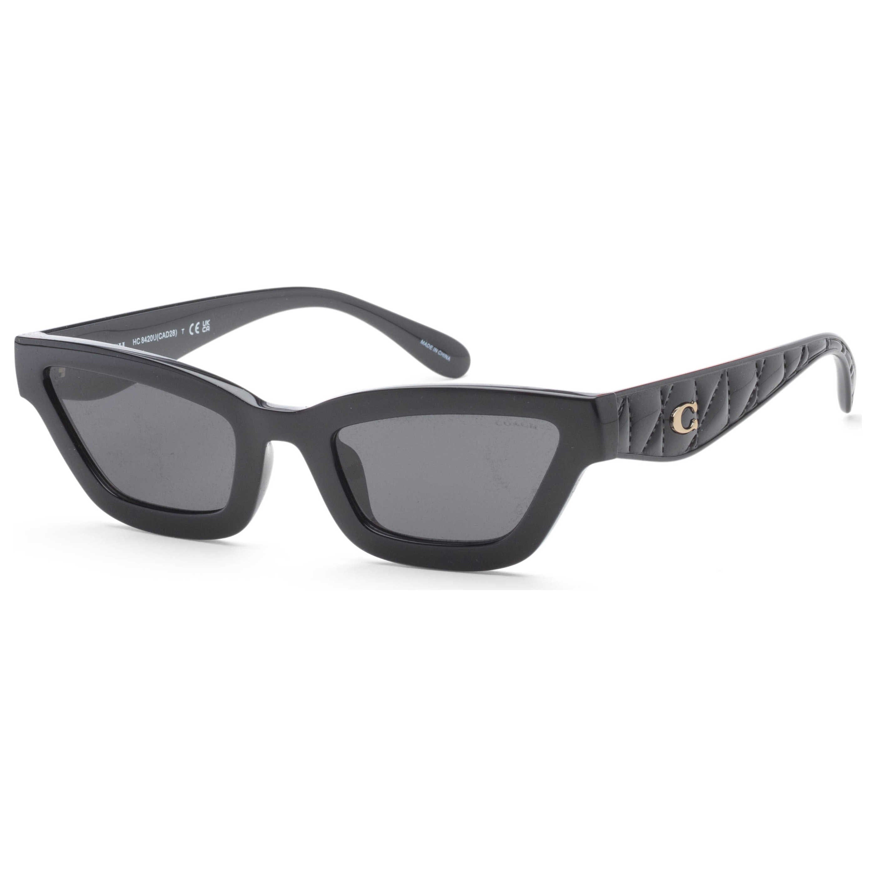Coach Women's Sunglasses HC8420U - 500287 - 55