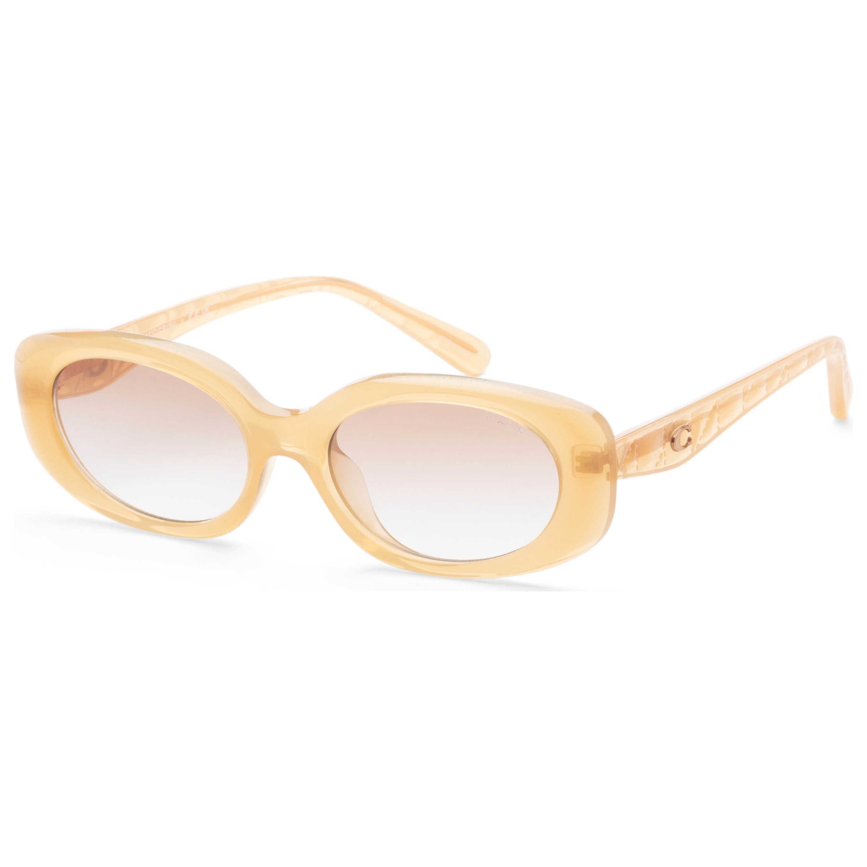 Coach Women's Sunglasses HC8443D - 591313 - 54