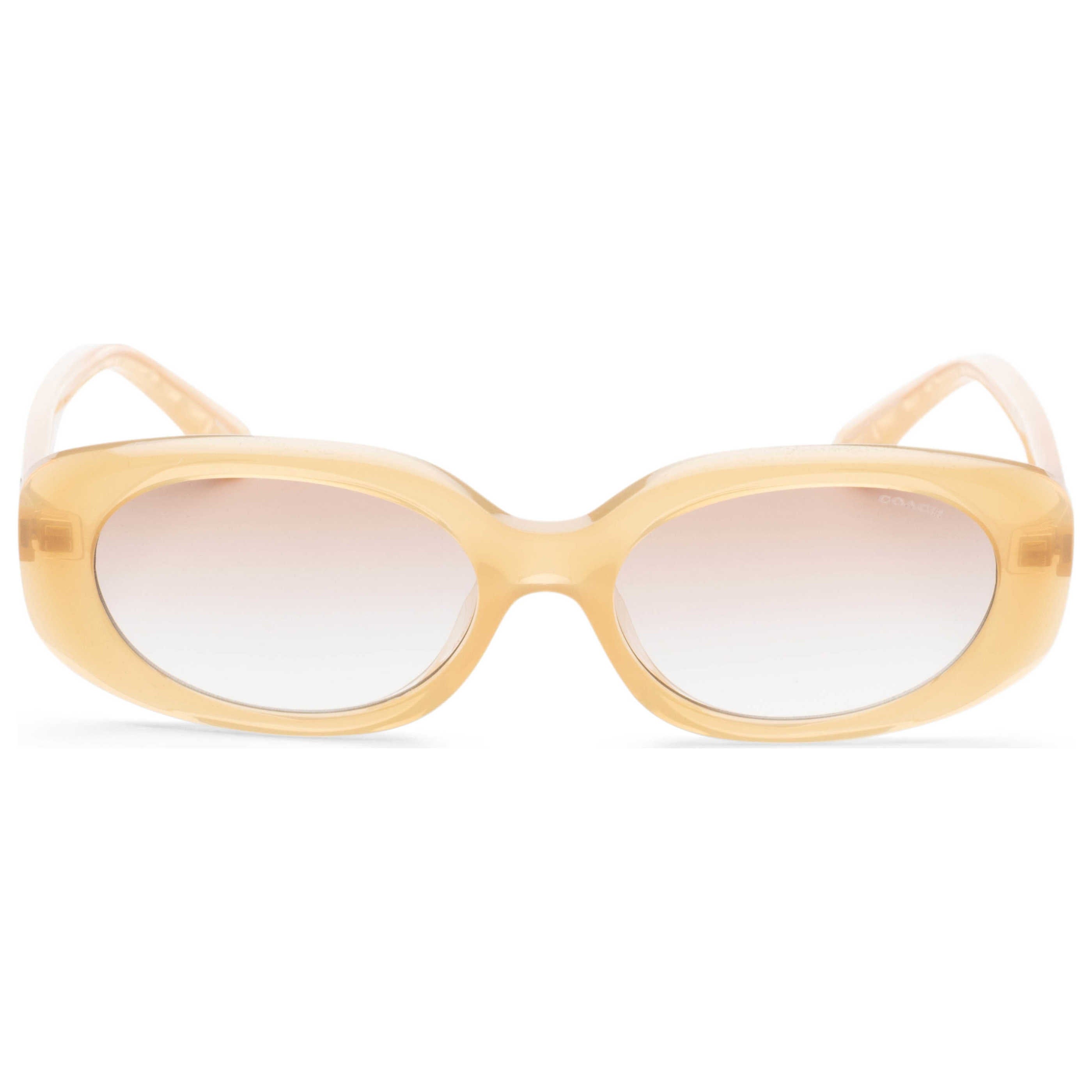 Coach Women's Sunglasses HC8443D - 591313 - 54