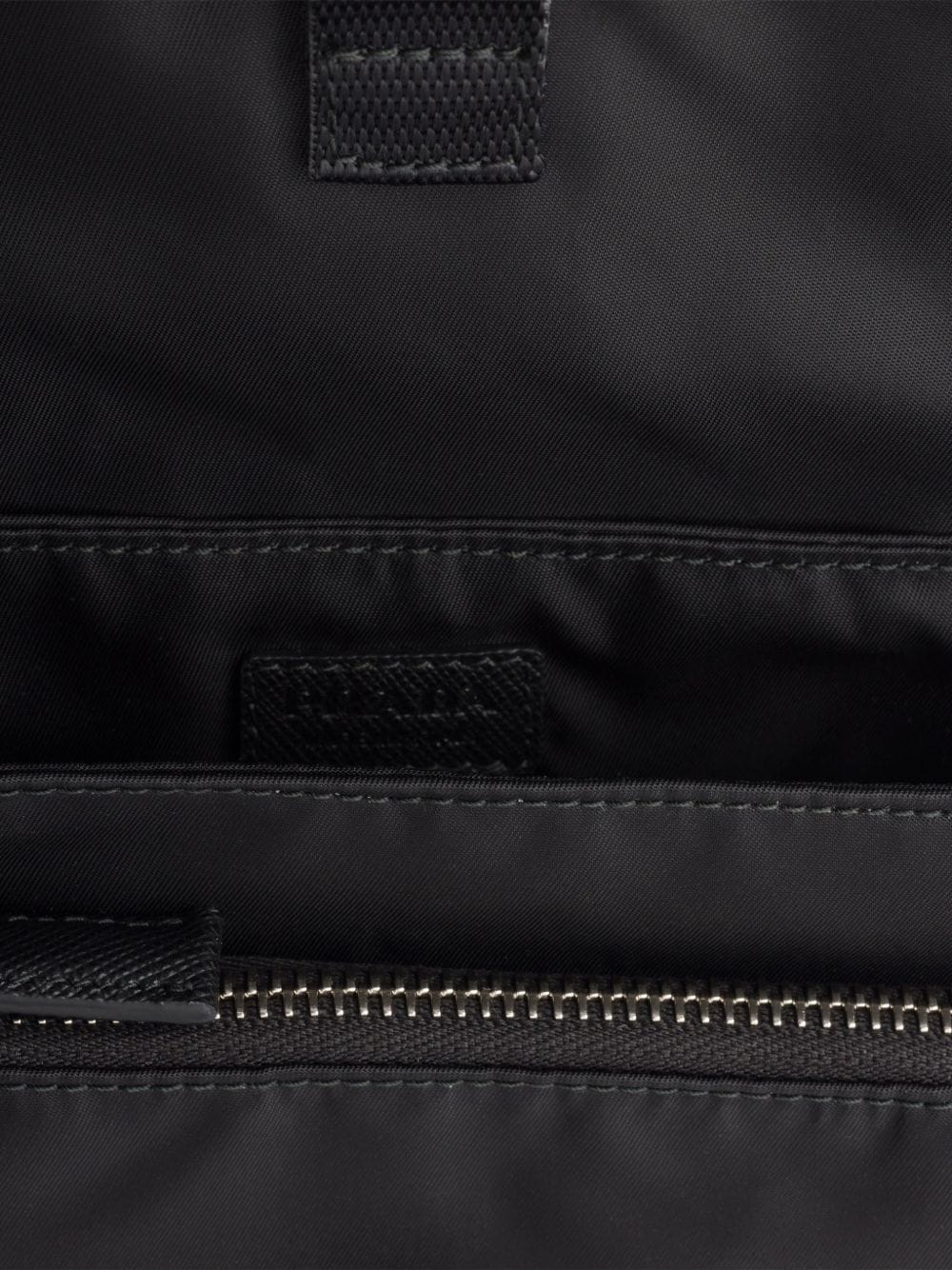 Prada Men Re - Nylon Phone Pouch