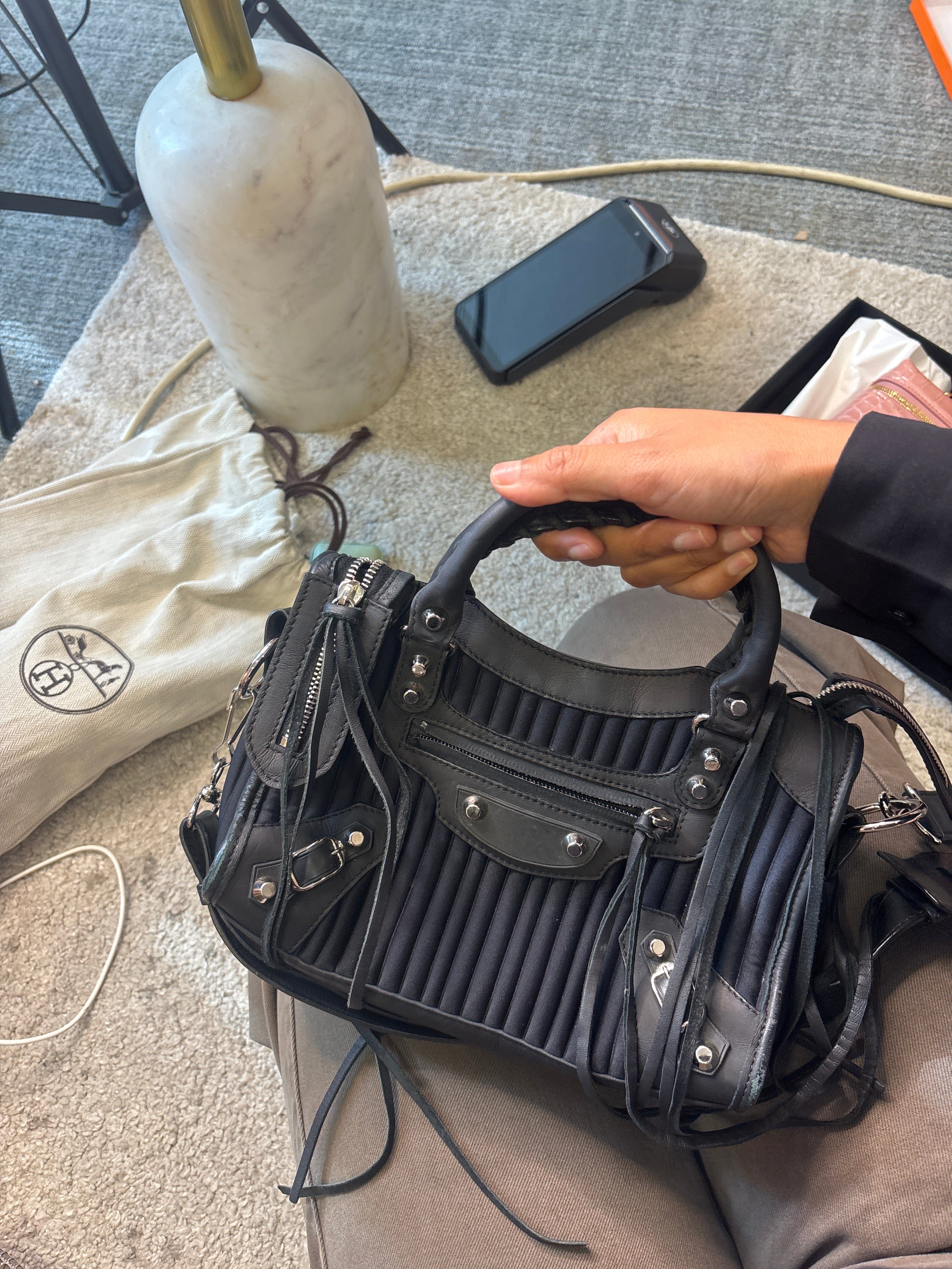 Balenciaga city bag ALC4249