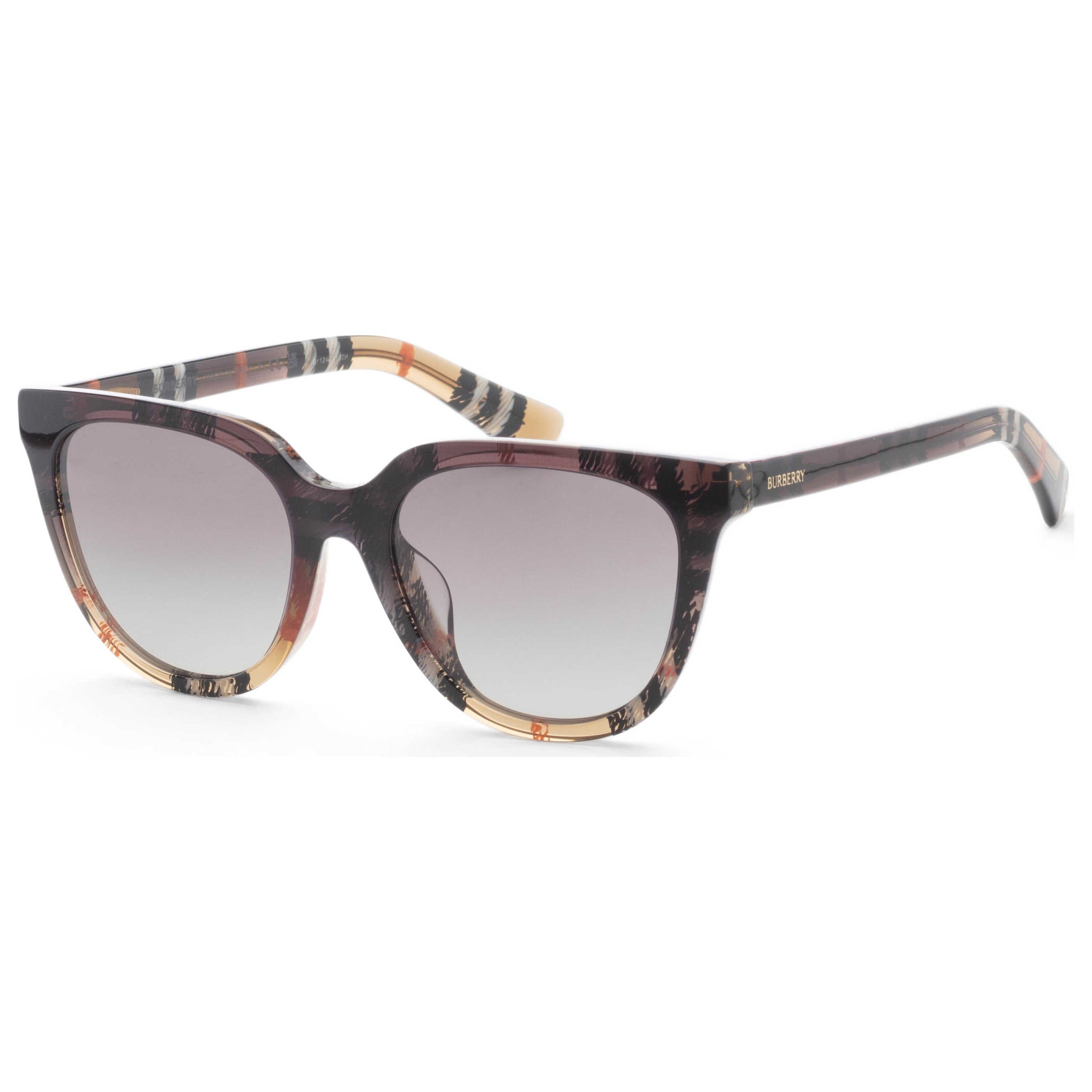 Burberry Women's Sunglasses BE4469F - 420211 - 53