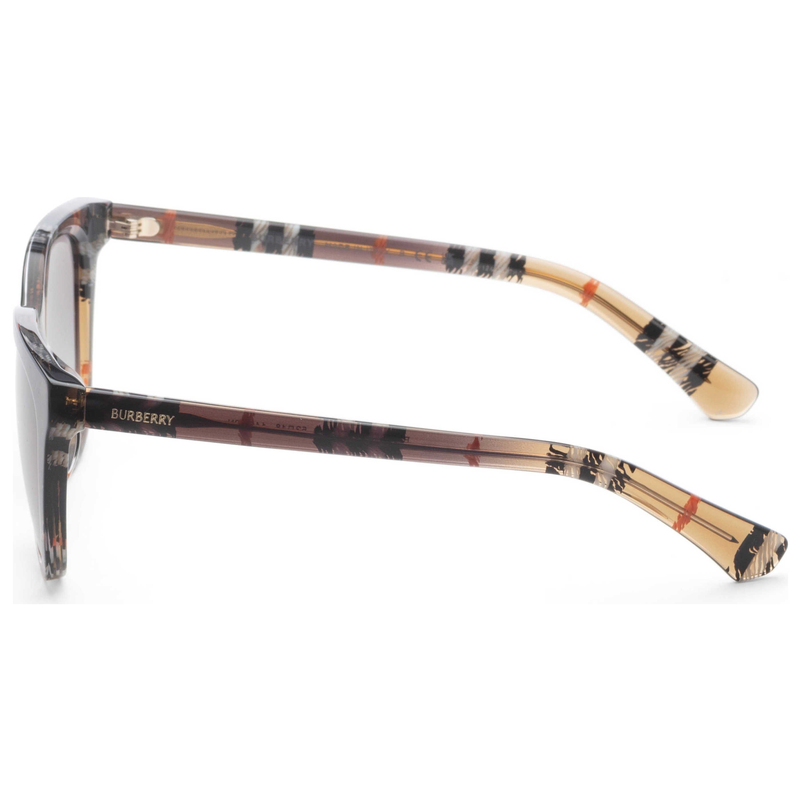 Burberry Women's Sunglasses BE4469F - 420211 - 53