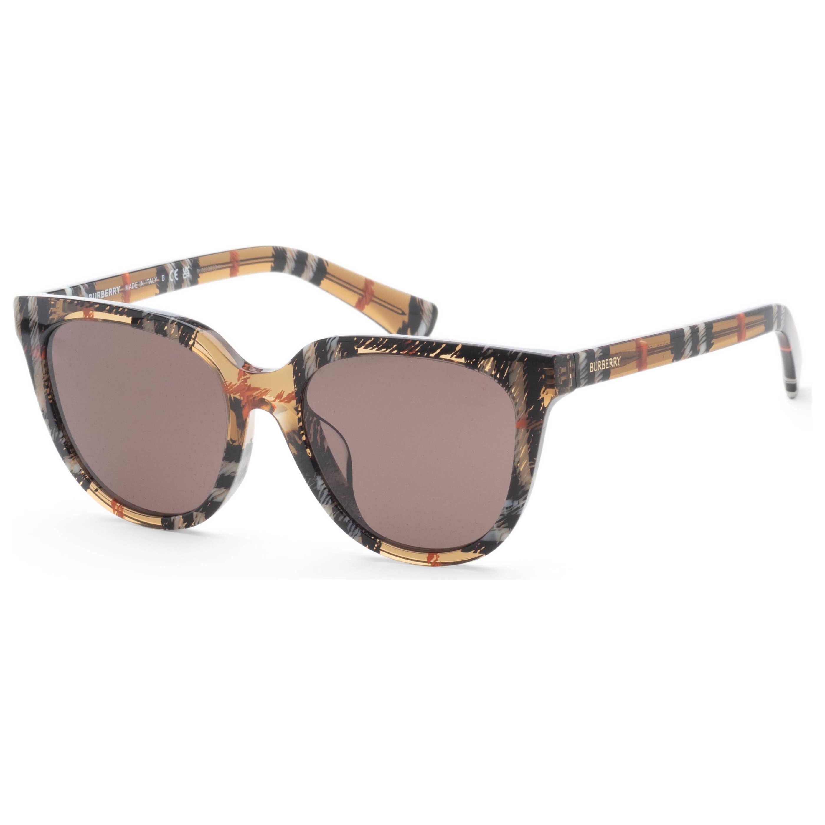 Burberry Women's Sunglasses BE4469F - 416373 - 53