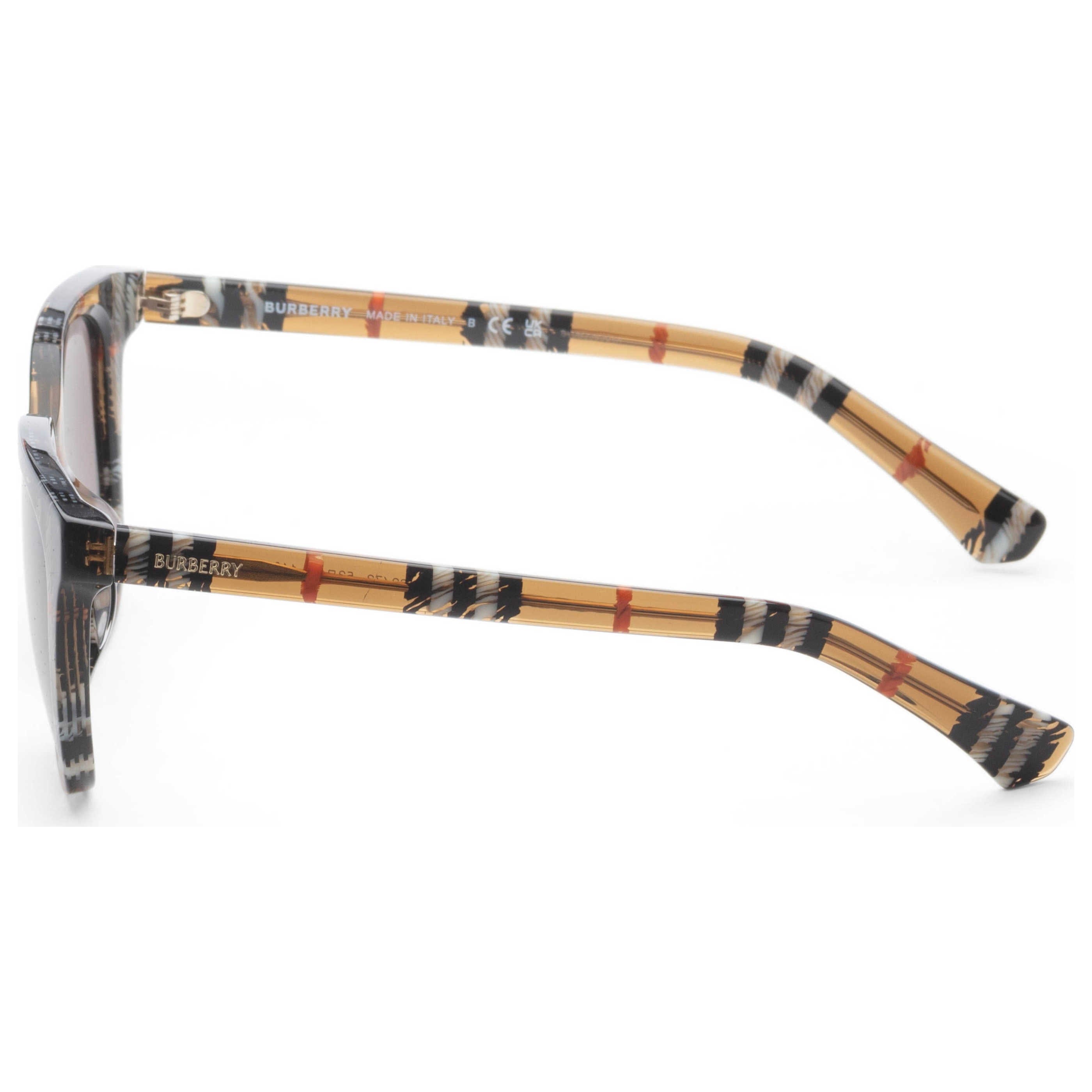Burberry Women's Sunglasses BE4469F - 416373 - 53