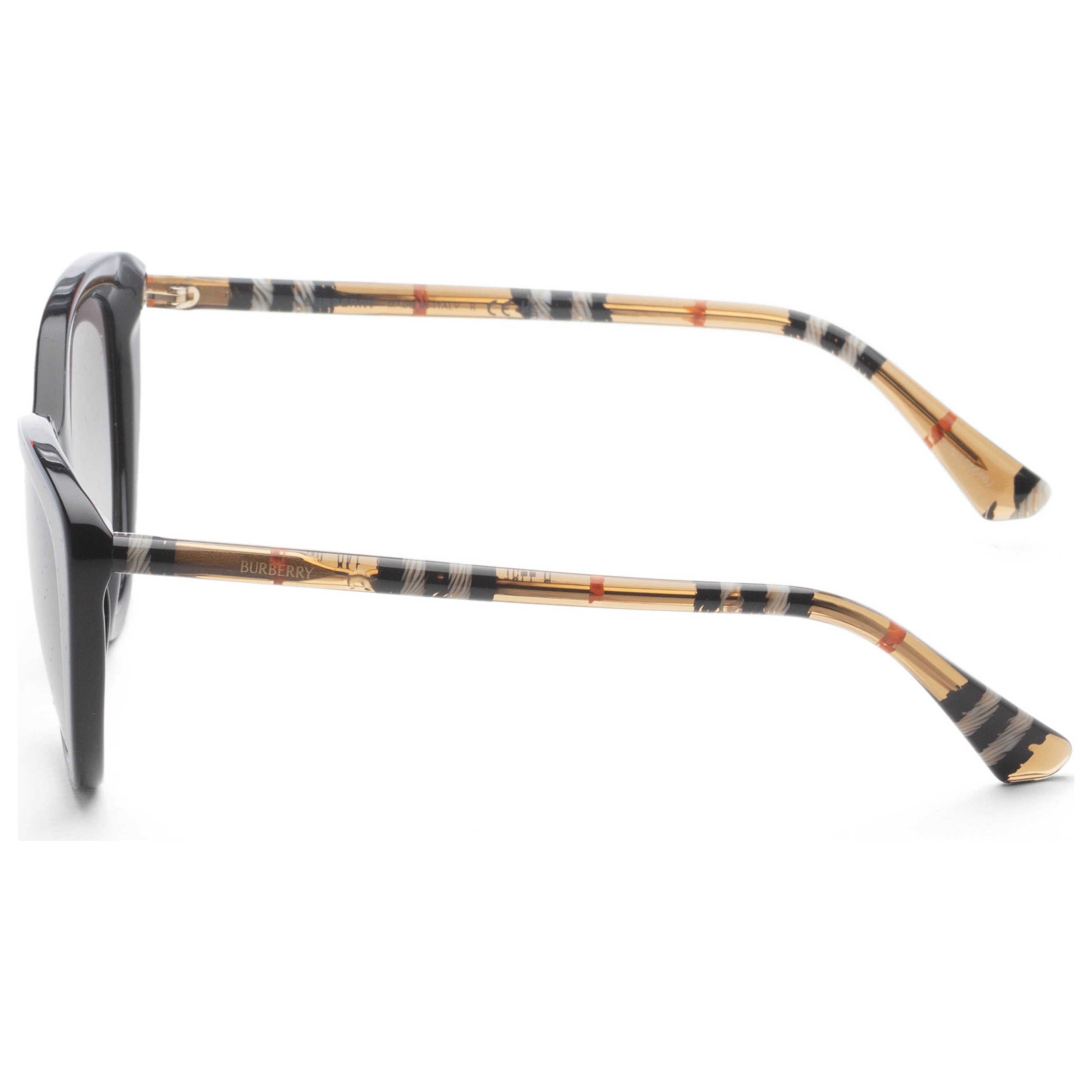 Burberry Unisex Sunglasses BE4457F - 416111 - 55