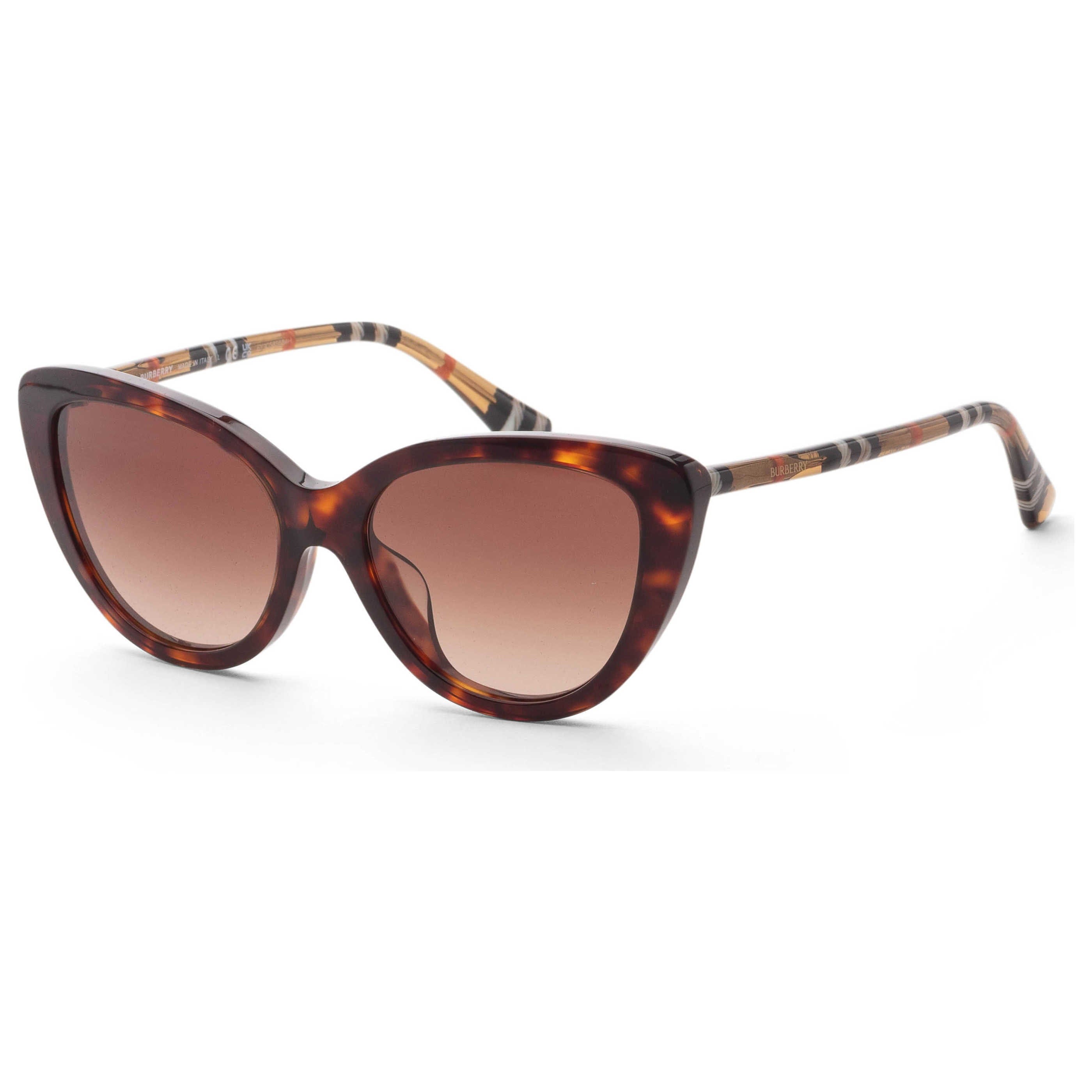 Burberry Unisex Sunglasses BE4457F - 421613 - 55