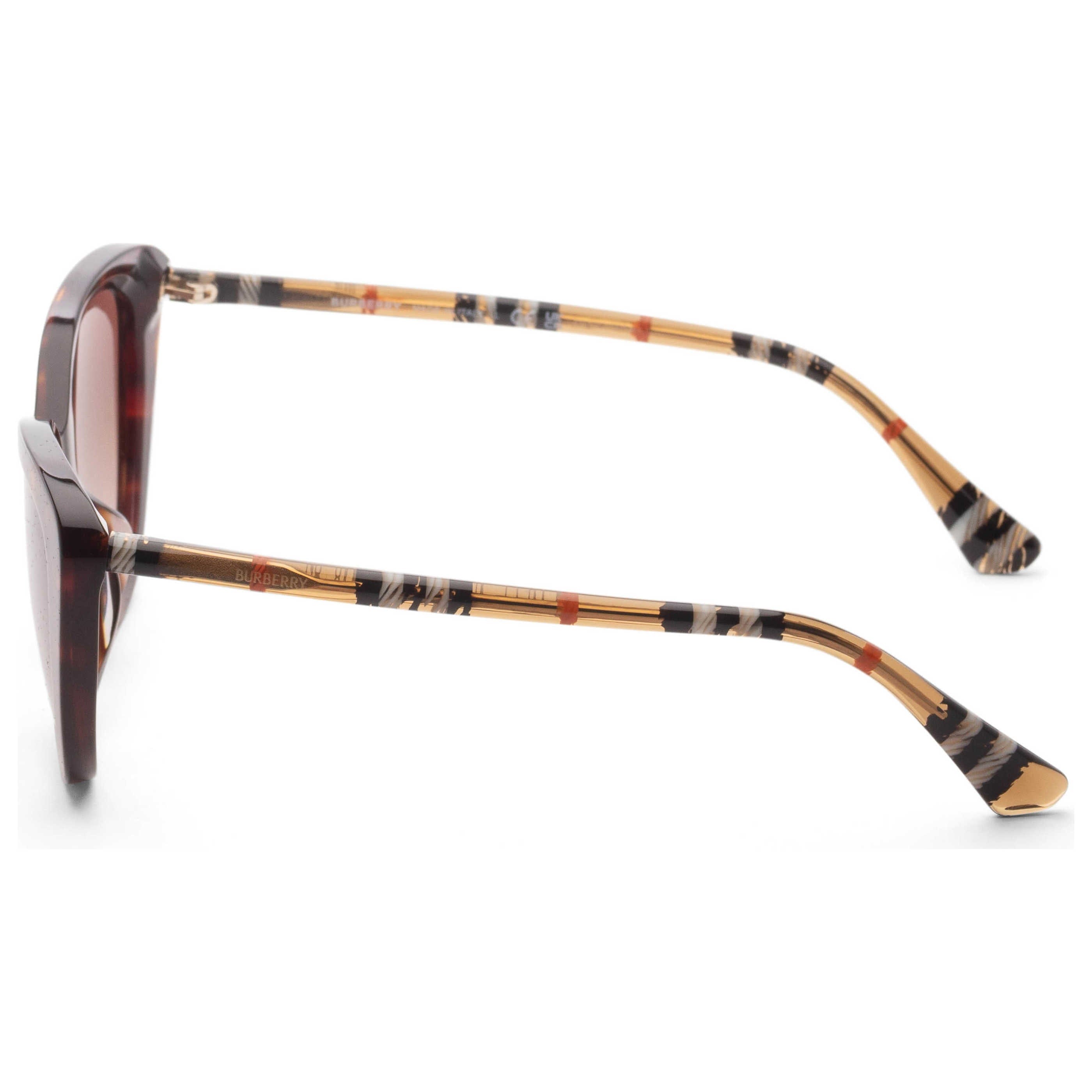 Burberry Unisex Sunglasses BE4457F - 421613 - 55