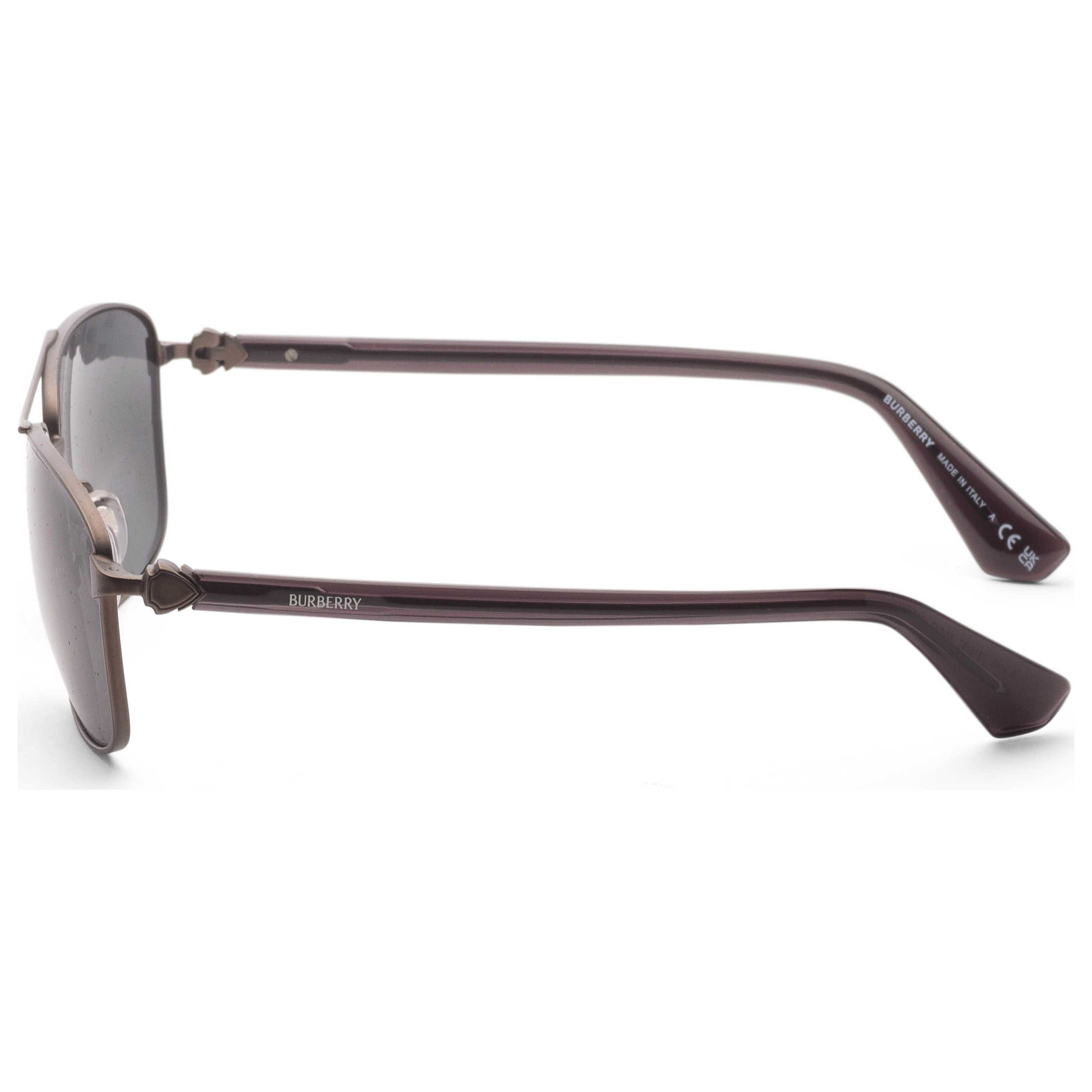 Burberry Men's Sunglasses BE3163 - 131687 - 60