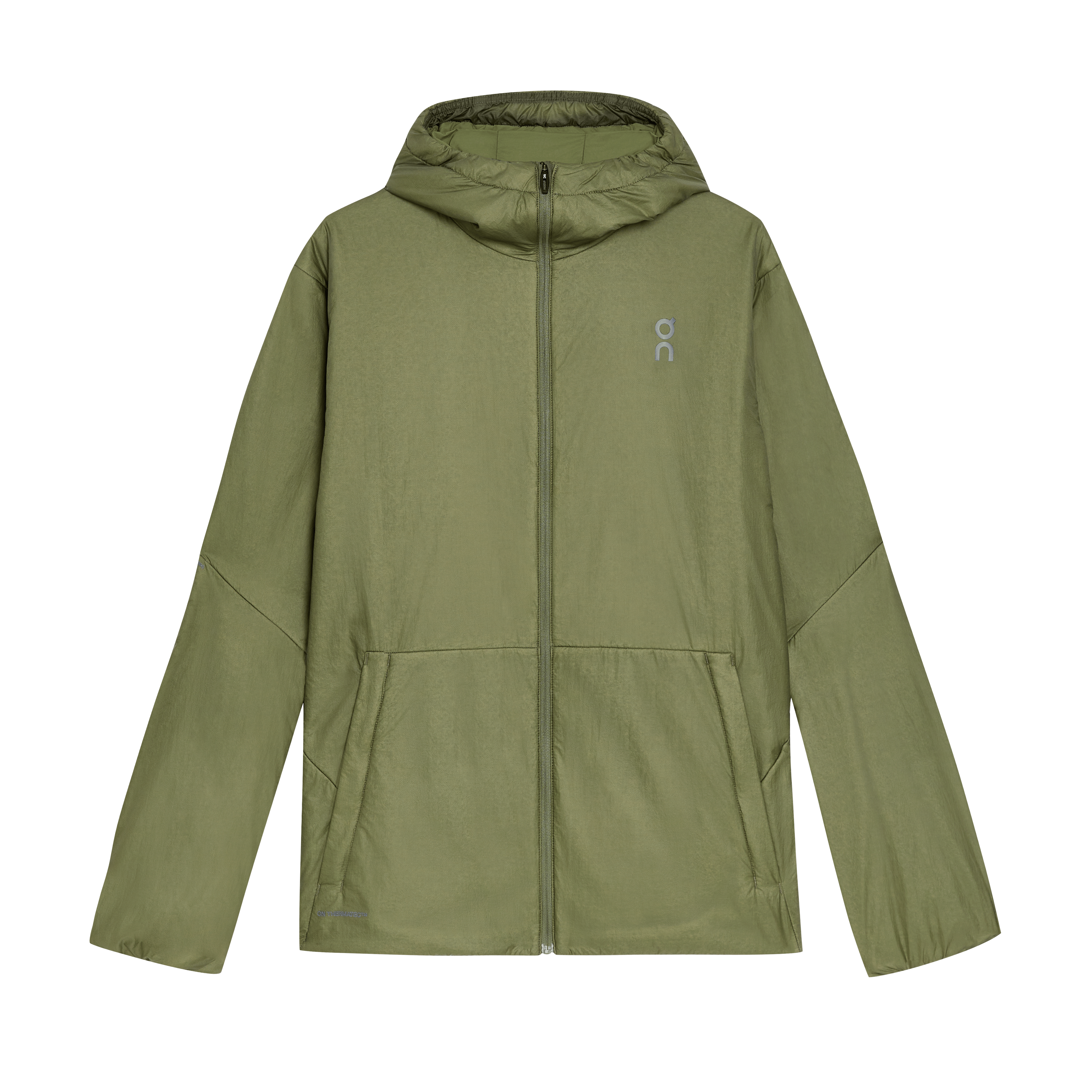 On Running On Trek Jacket Insulated Taiga