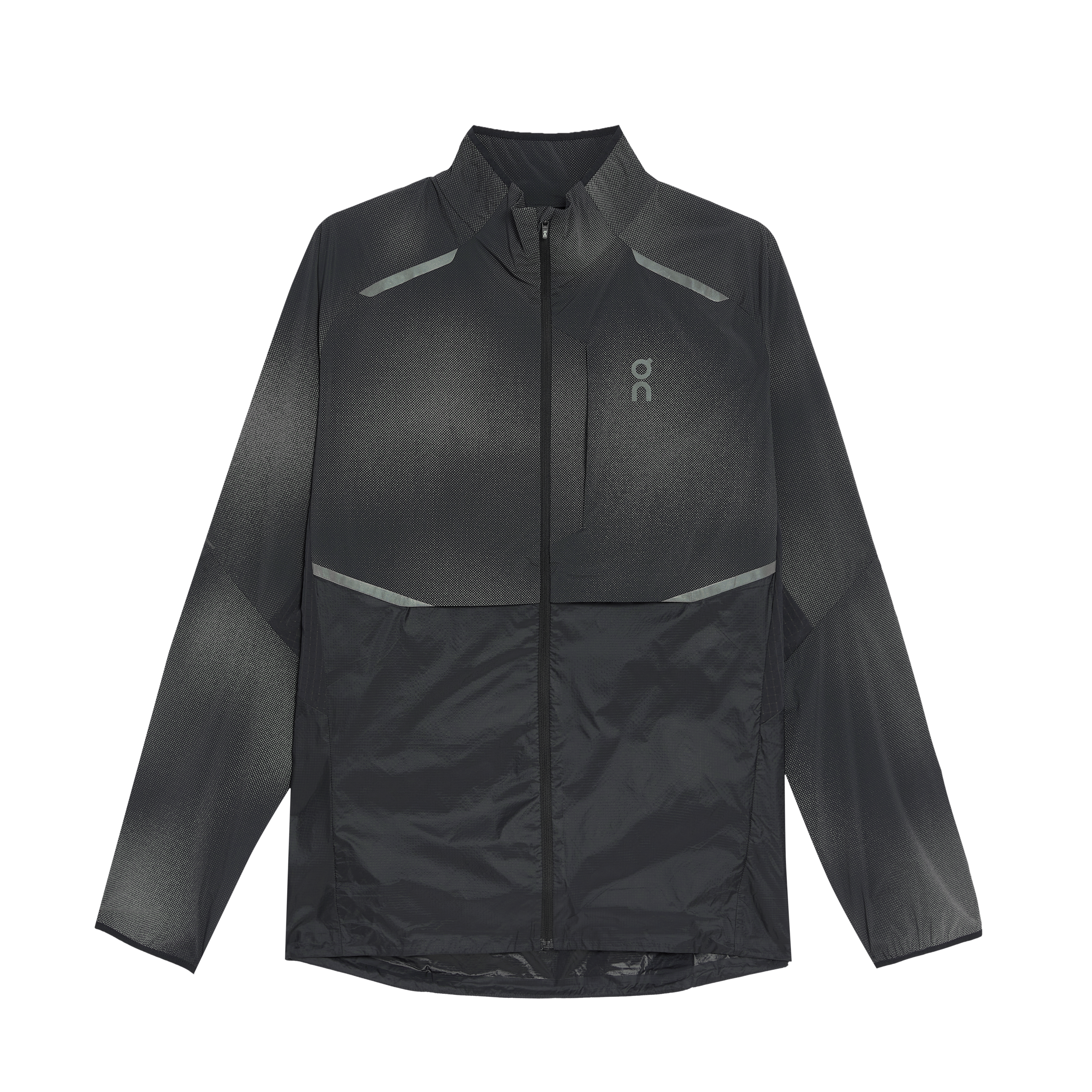 On Running On Weather Jacket Lumos Black