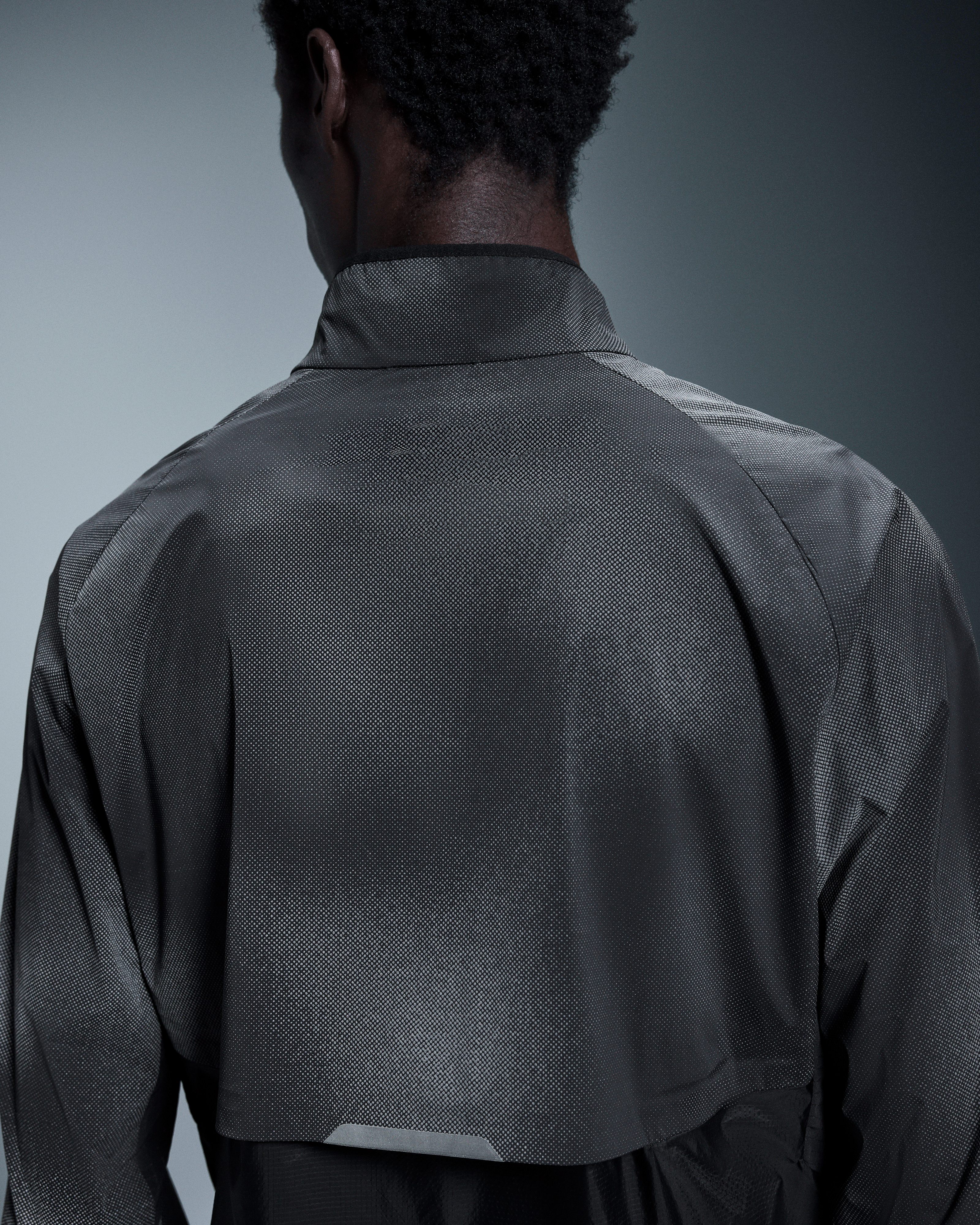 On Running On Weather Jacket Lumos Black