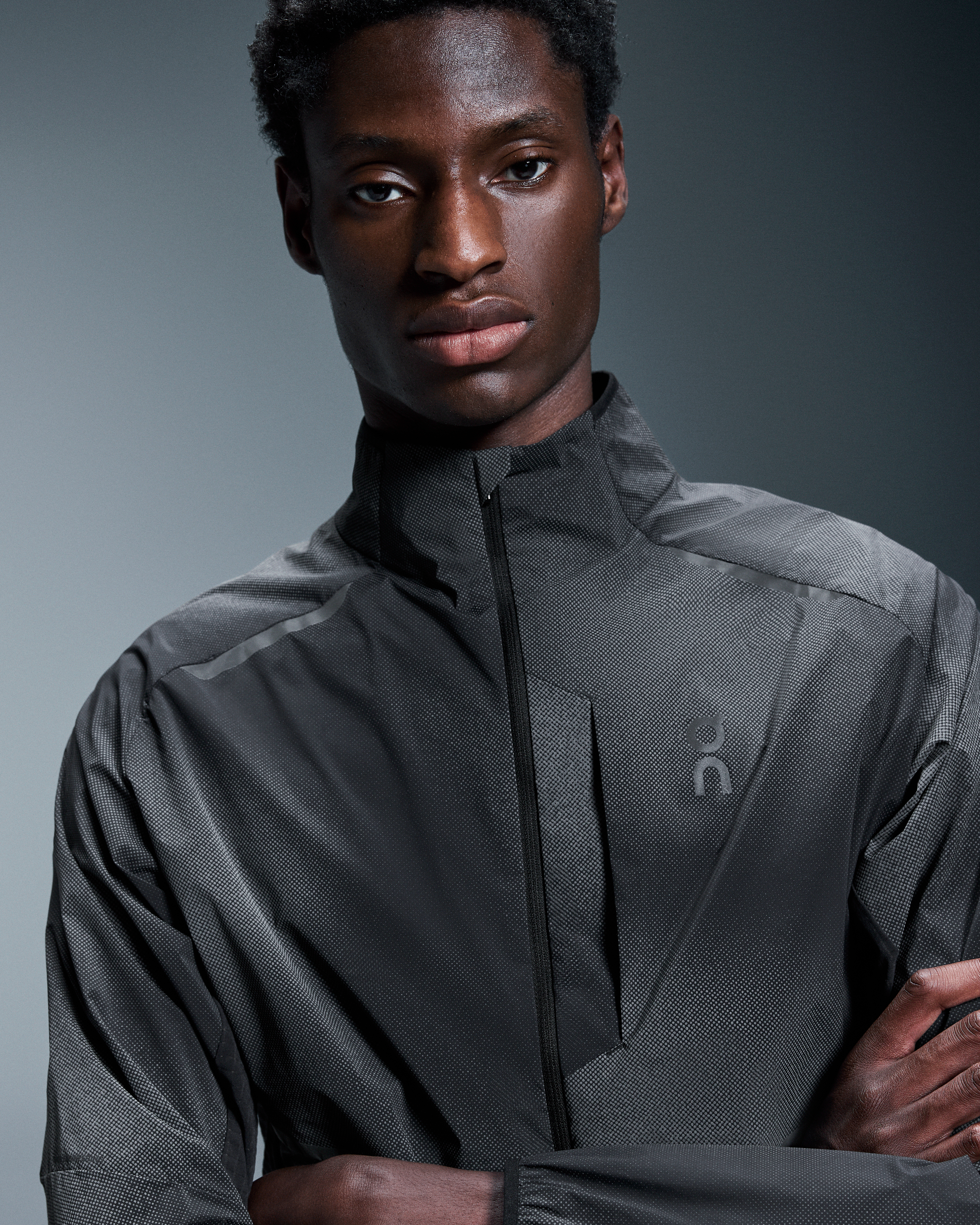 On Running On Weather Jacket Lumos Black