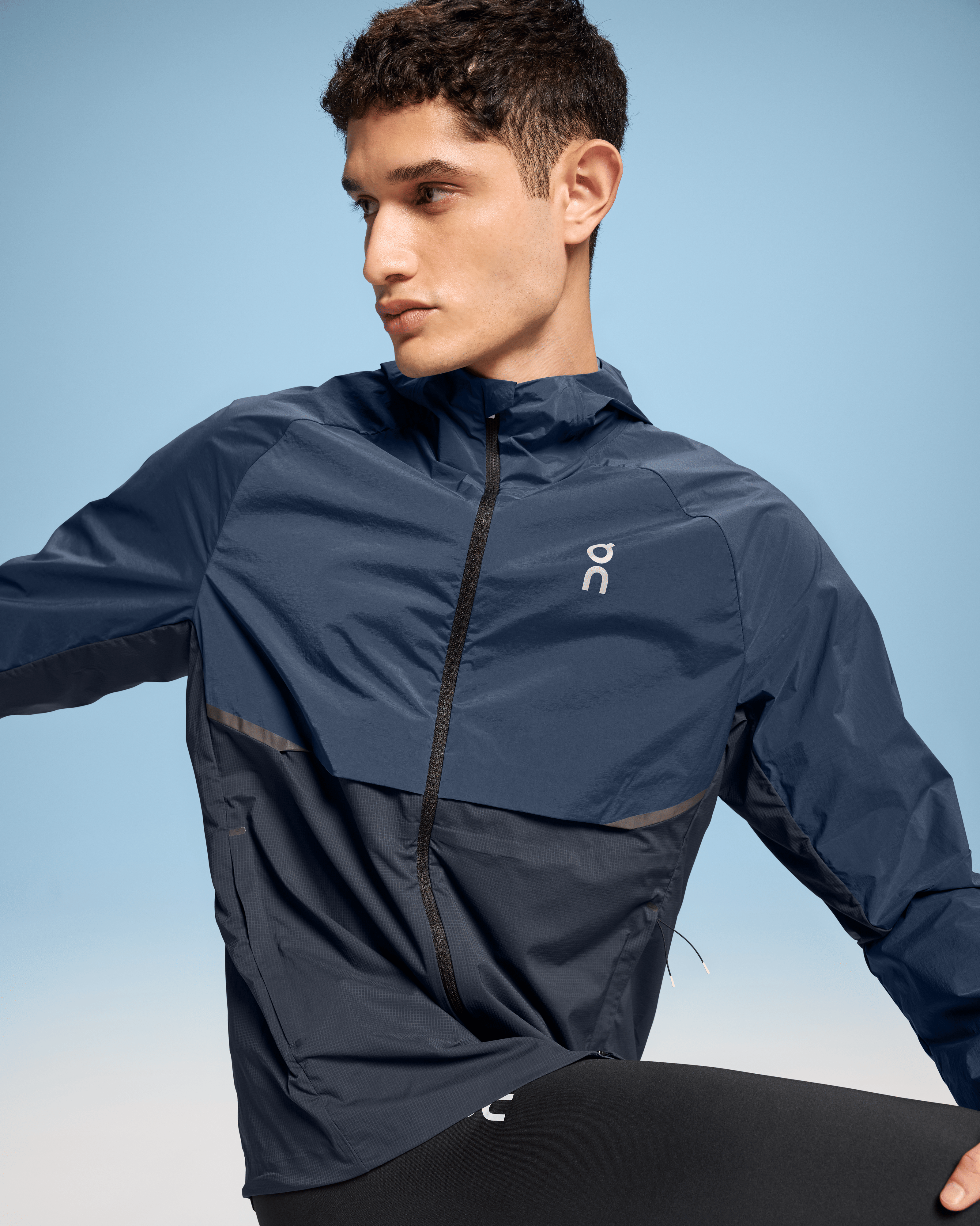 On Running On Core Jacket Denim | Navy