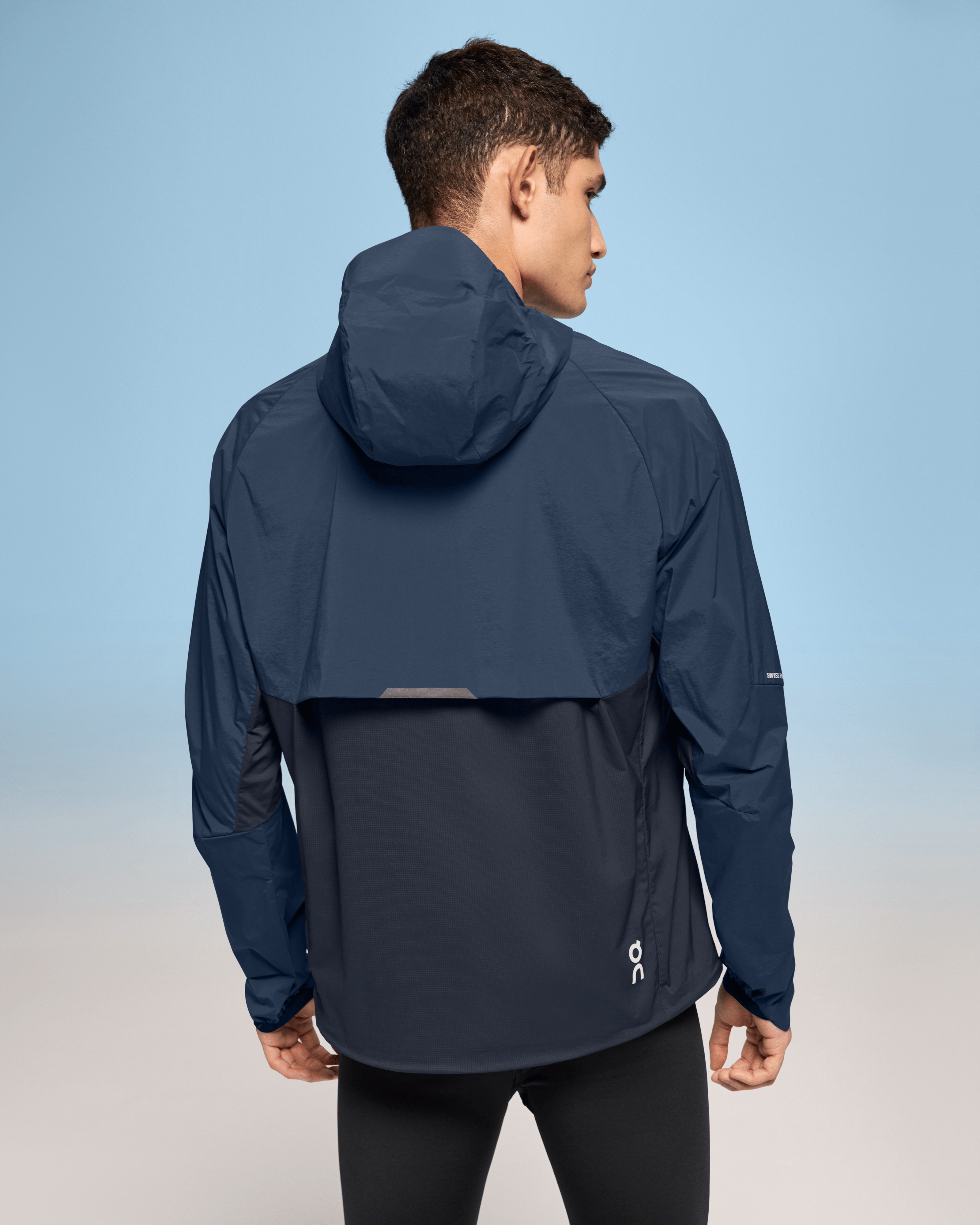On Running On Core Jacket Denim | Navy