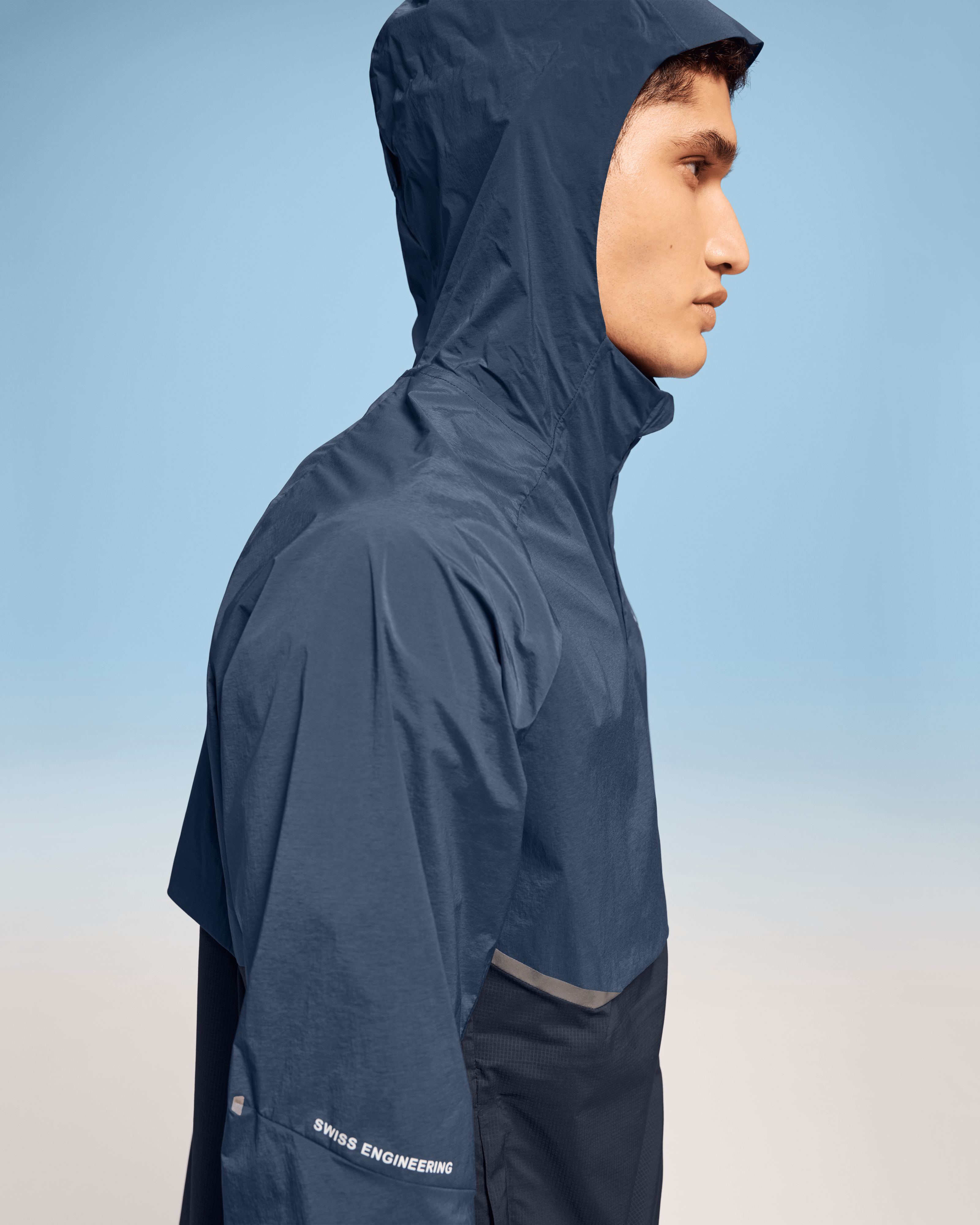 On Running On Core Jacket Denim | Navy