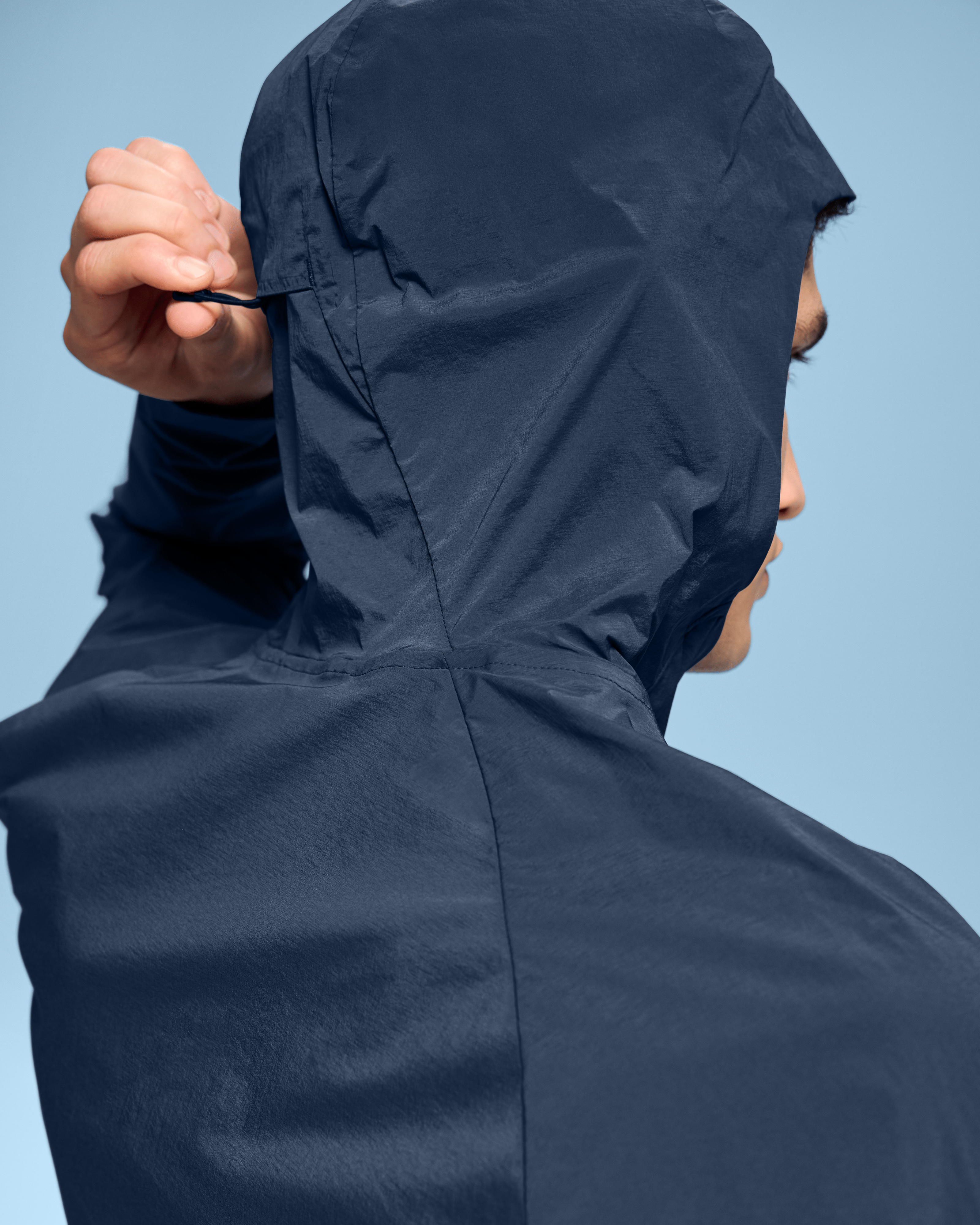 On Running On Core Jacket Denim | Navy