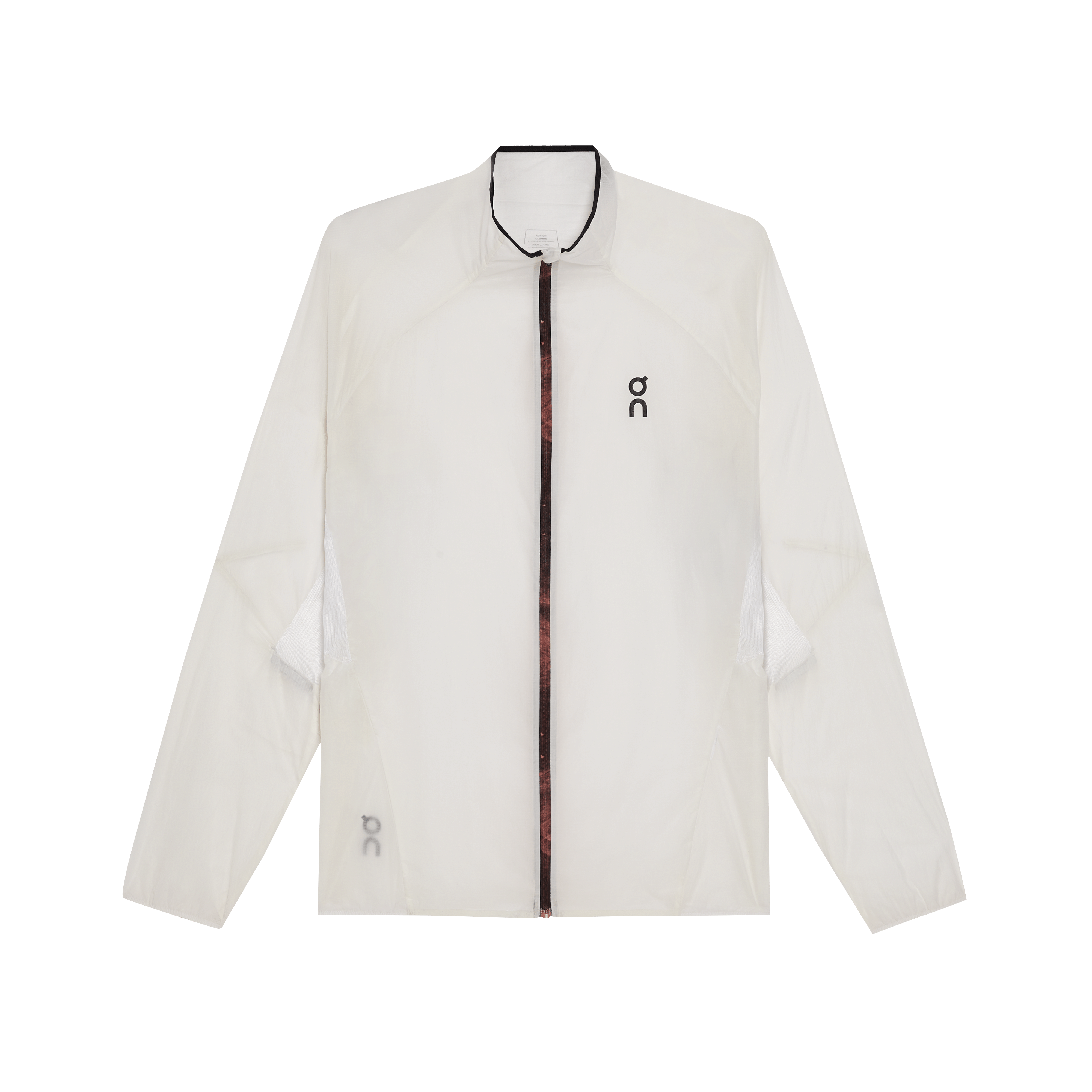 On Running On Zero Jacket White | Flame