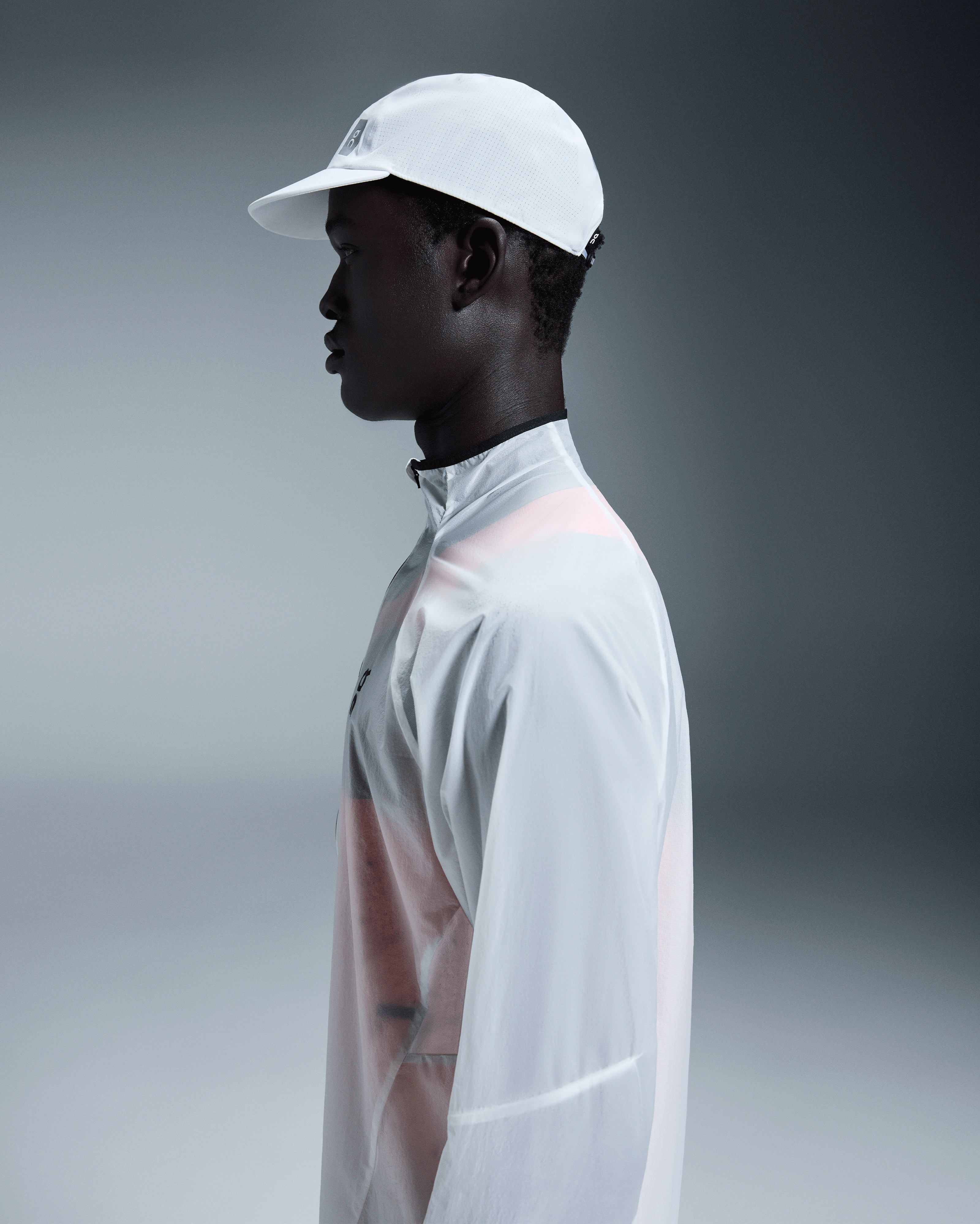 On Running On Zero Jacket White | Flame