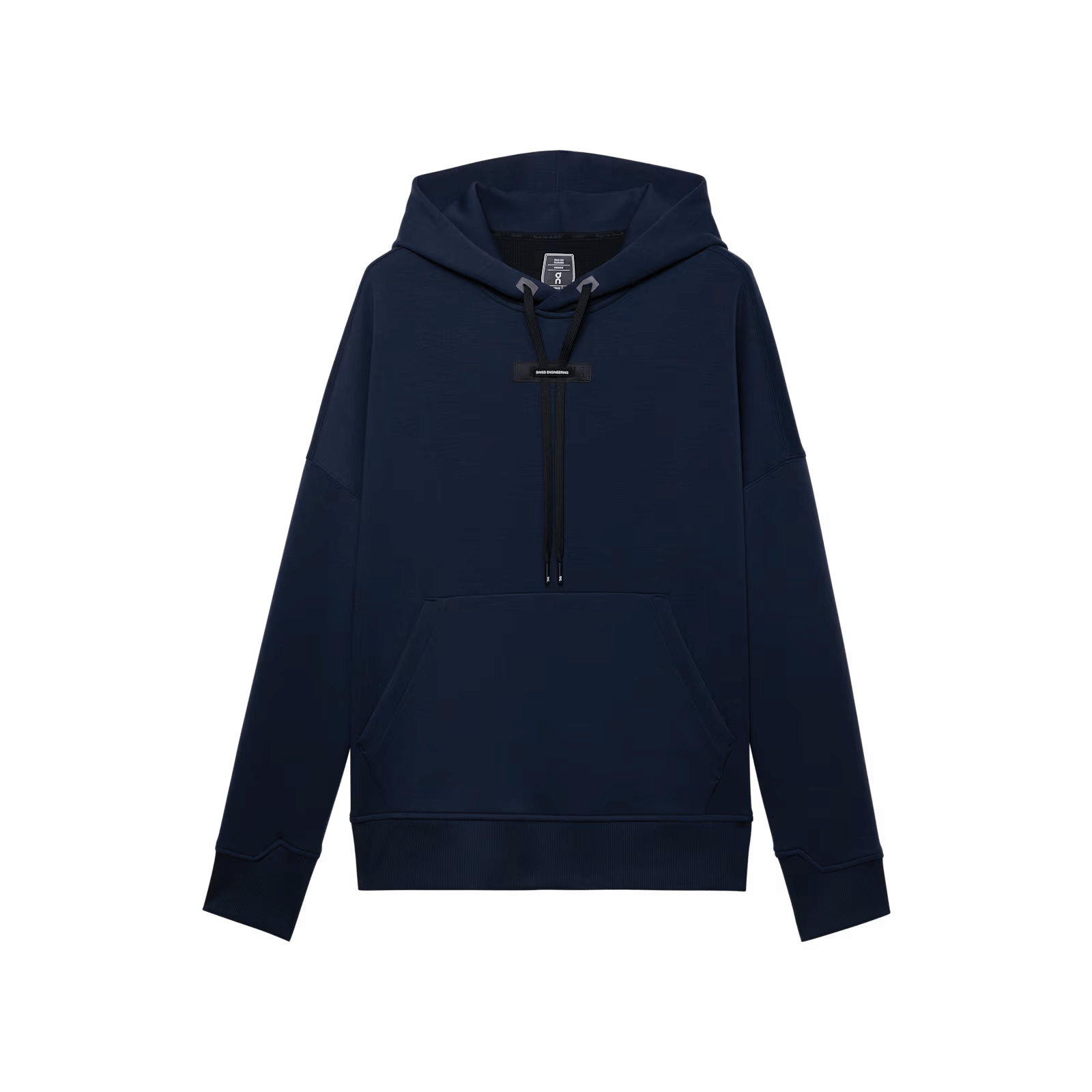 On Running On Hoodie Midnight (Women'S)