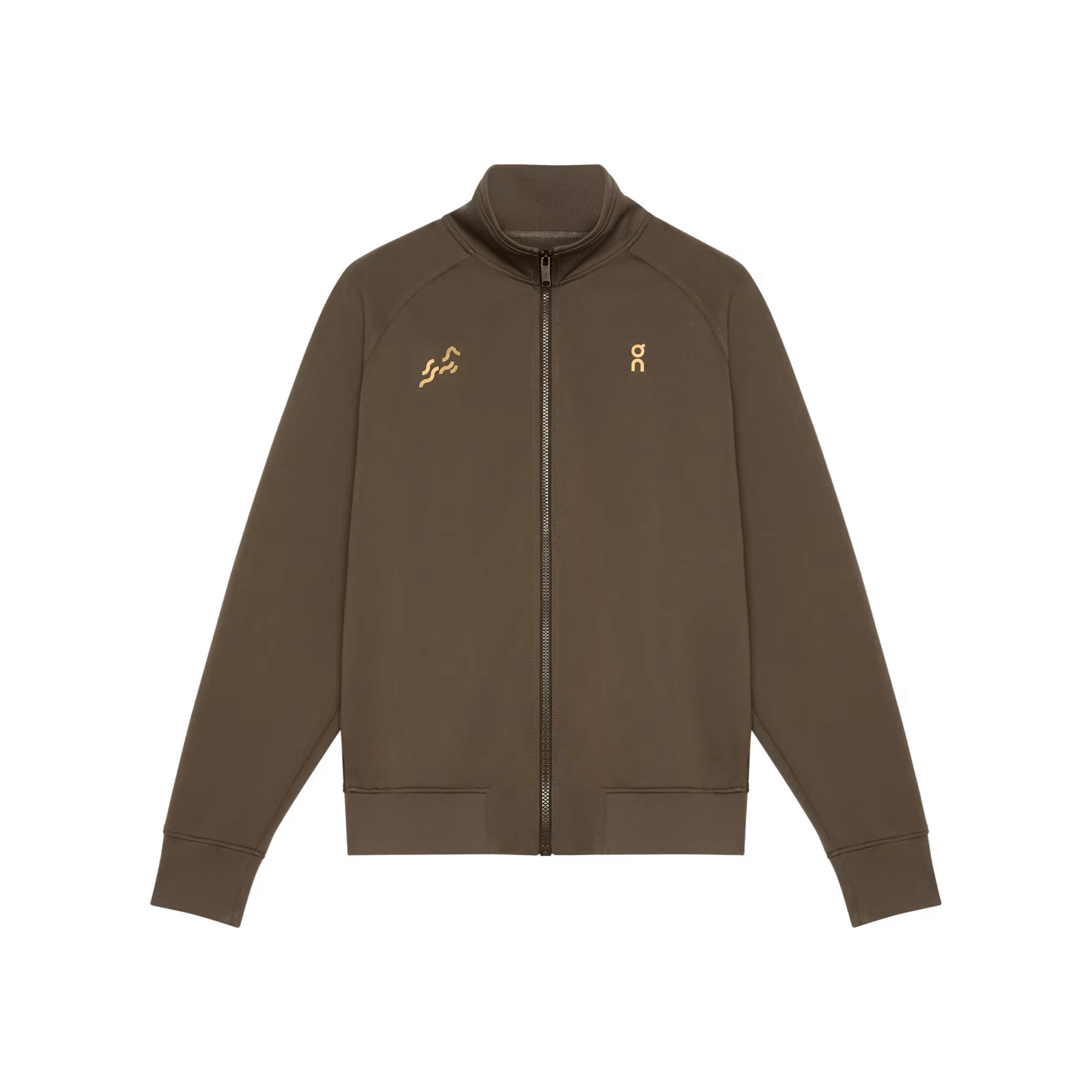 On Running On Track Jacket Year Of The Horse Grizzly