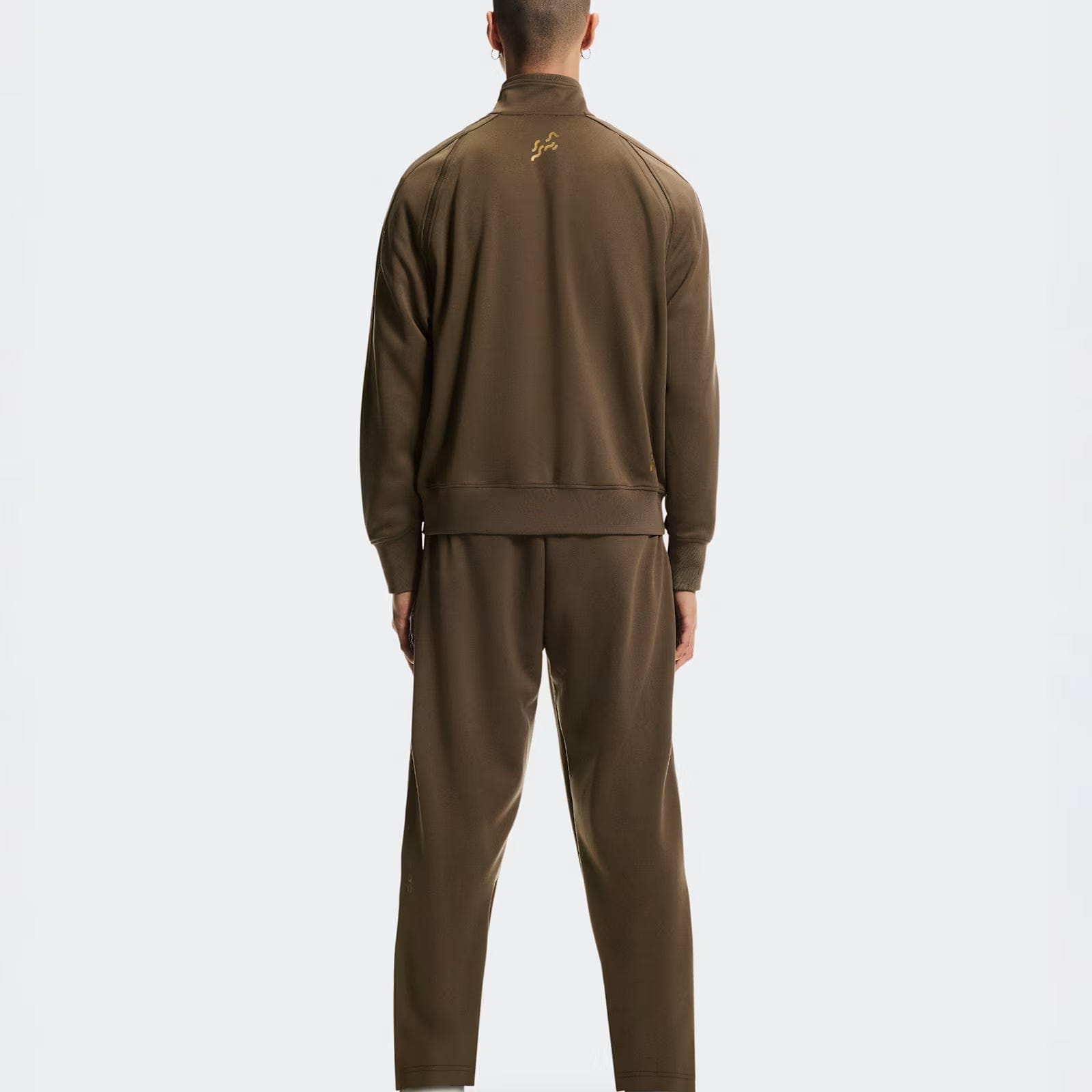 On Running On Track Jacket Year Of The Horse Grizzly