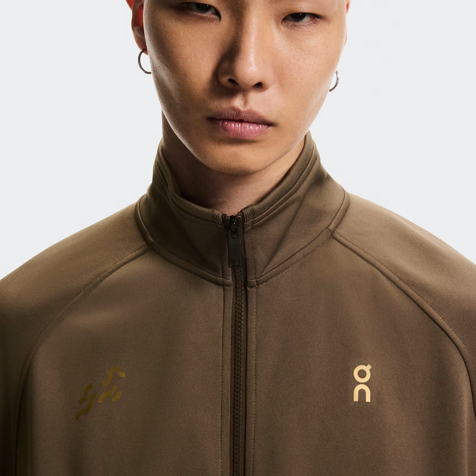 On Running On Track Jacket Year Of The Horse Grizzly
