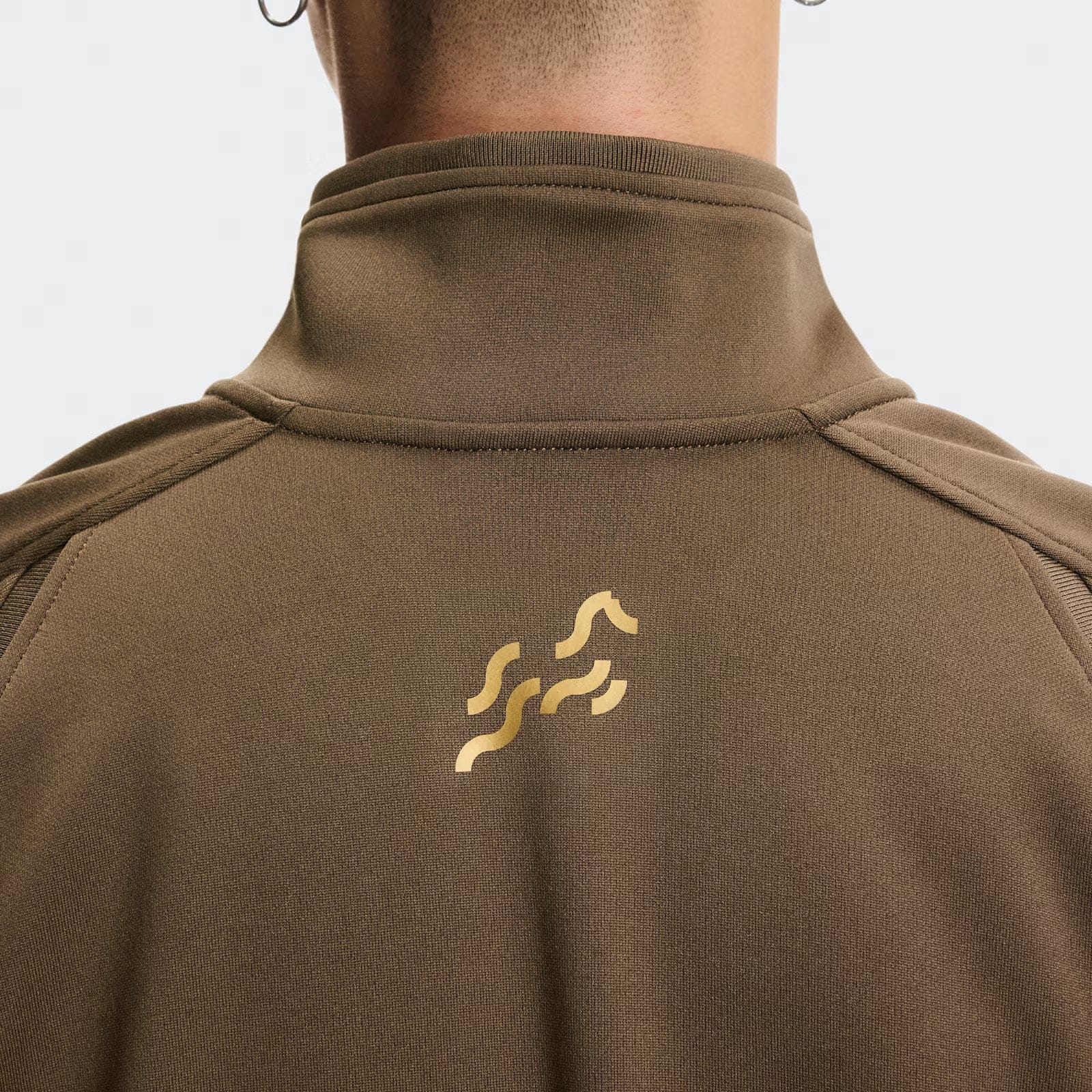 On Running On Track Jacket Year Of The Horse Grizzly