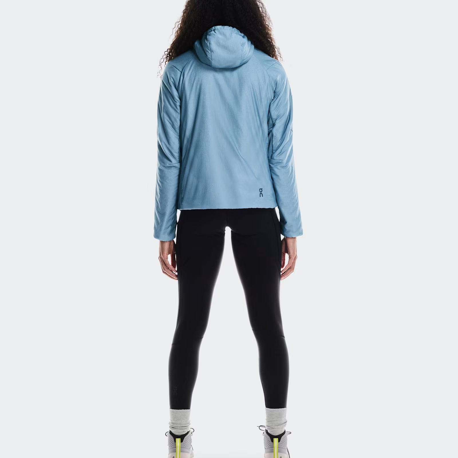 On Running On Trek Jacket Insulated Chambray (Women'S)
