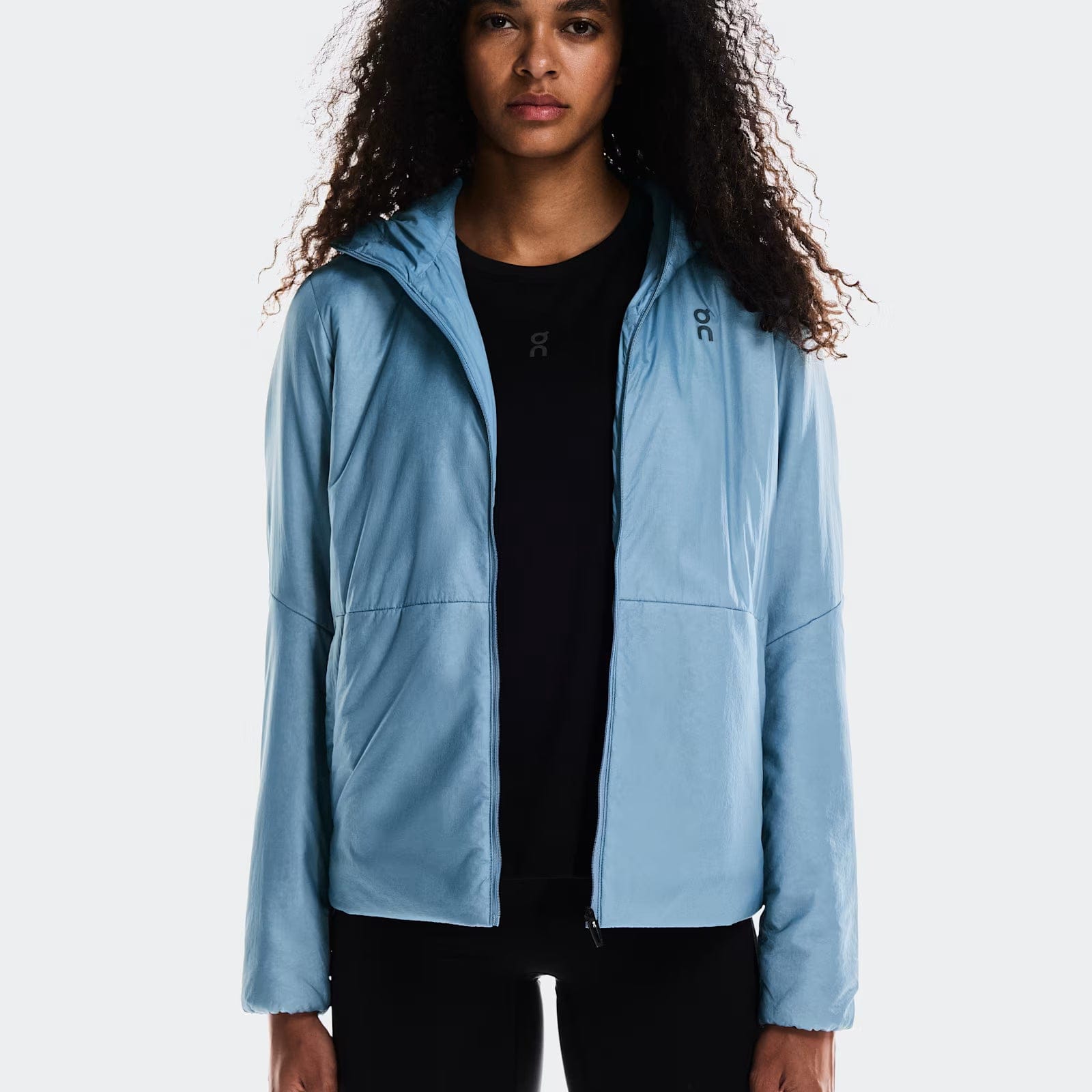 On Running On Trek Jacket Insulated Chambray (Women'S)