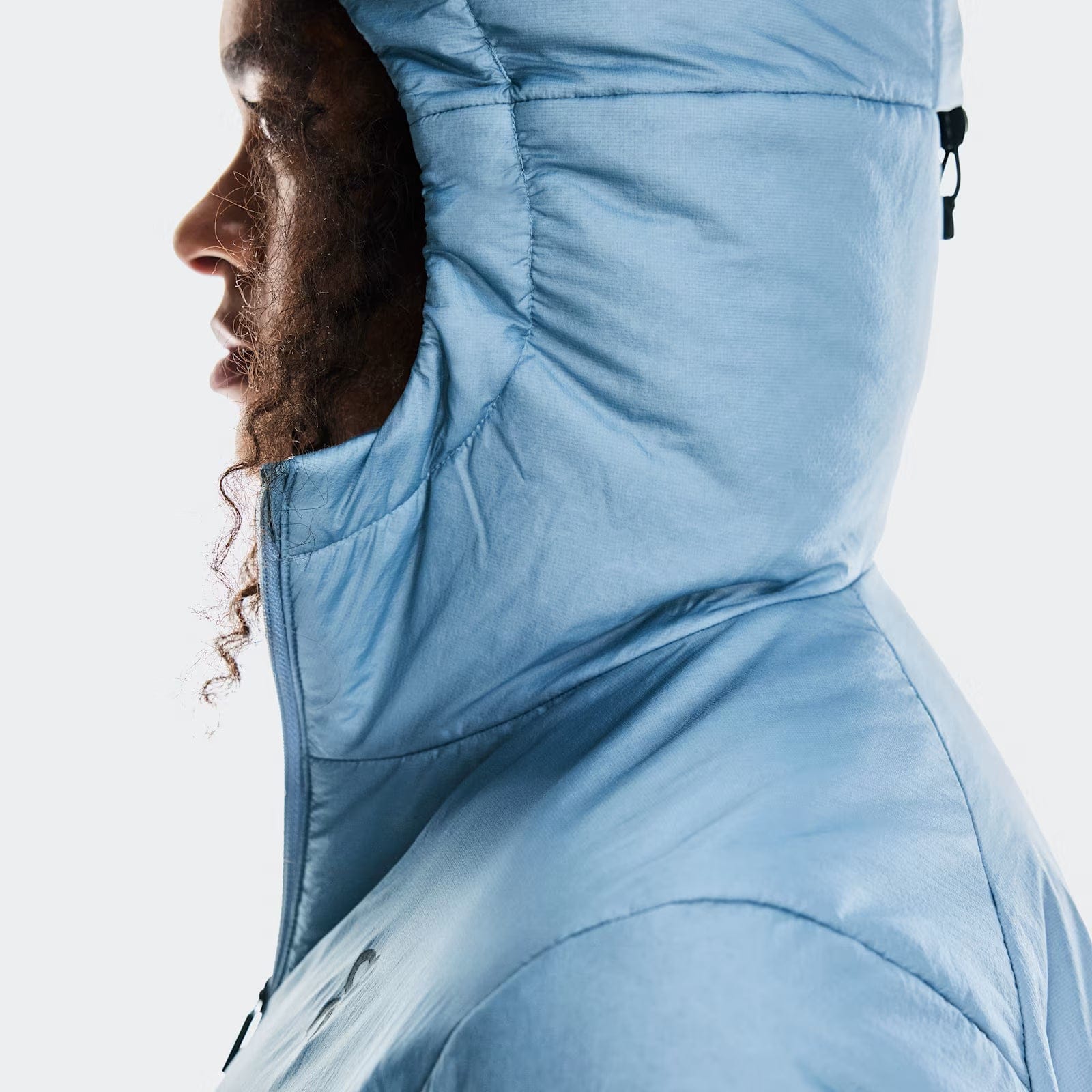 On Running On Trek Jacket Insulated Chambray (Women'S)