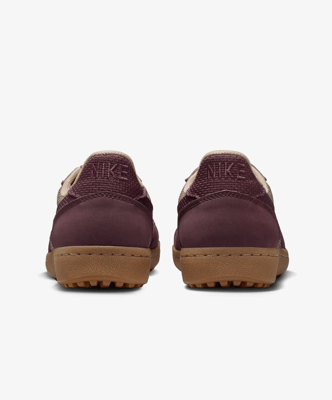 NIKE | FIELD GENERAL { CARGO KHAKI/BURGUNDY CRUSH