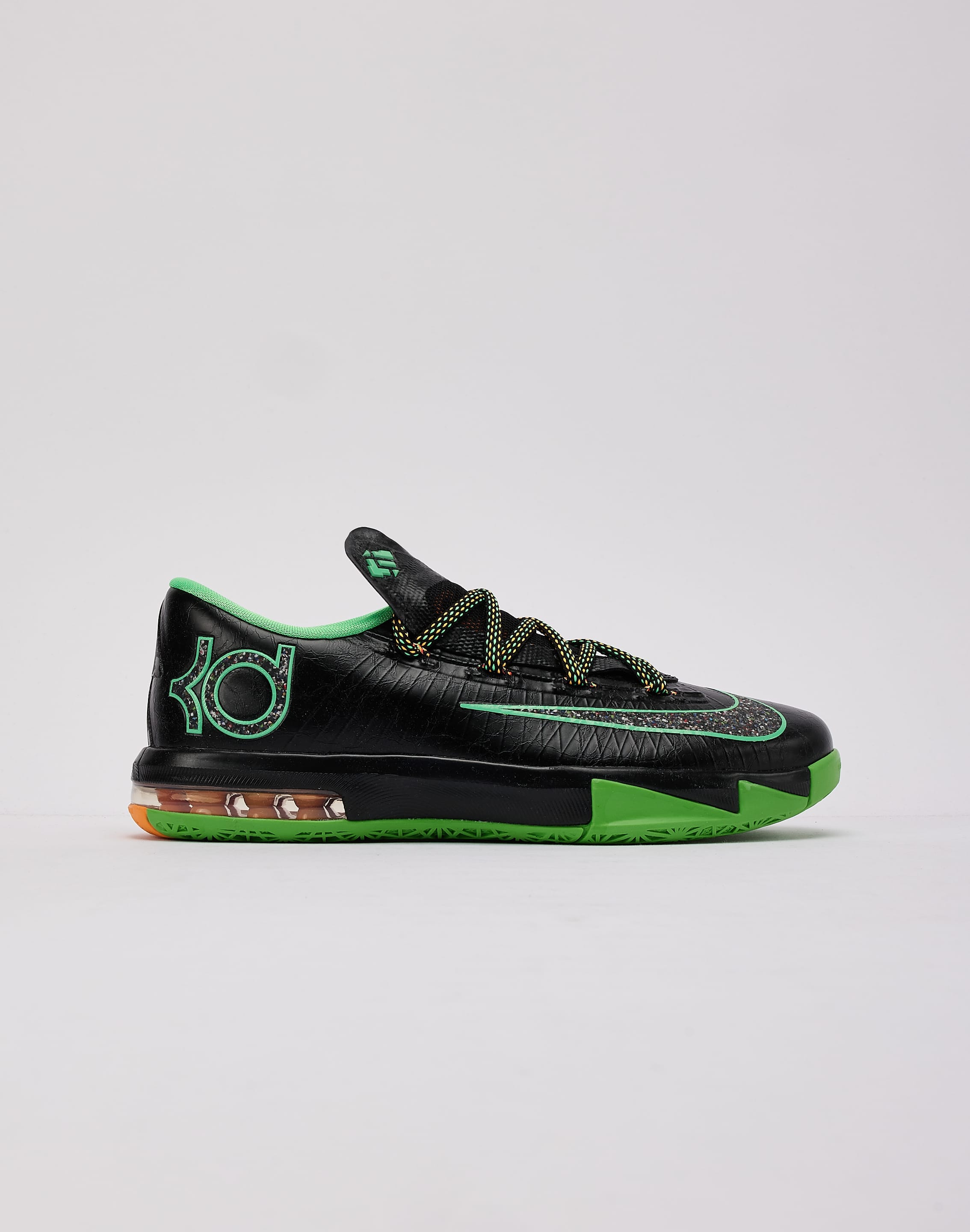 Nike KD 6 Night Vision Grade - School