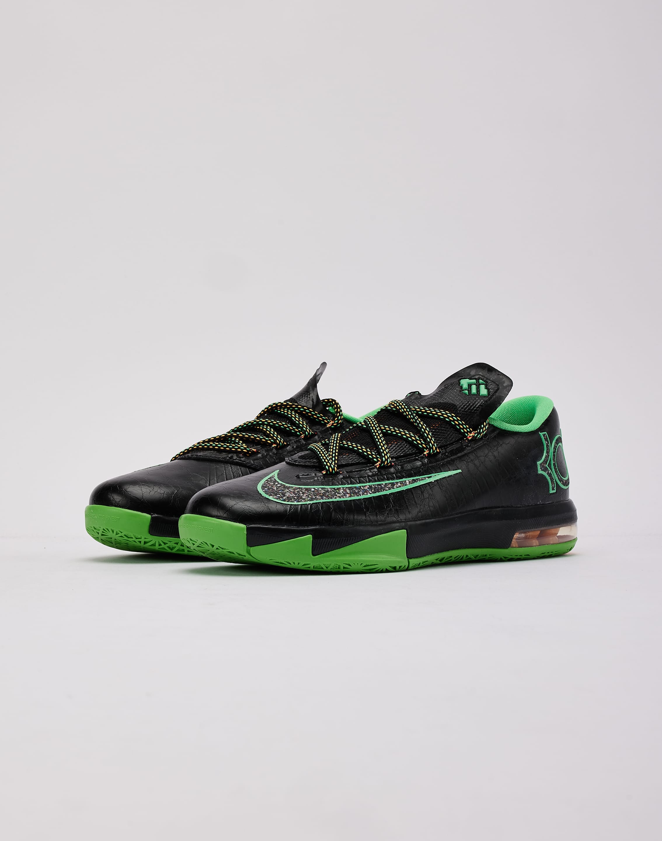 Nike KD 6 Night Vision Grade - School