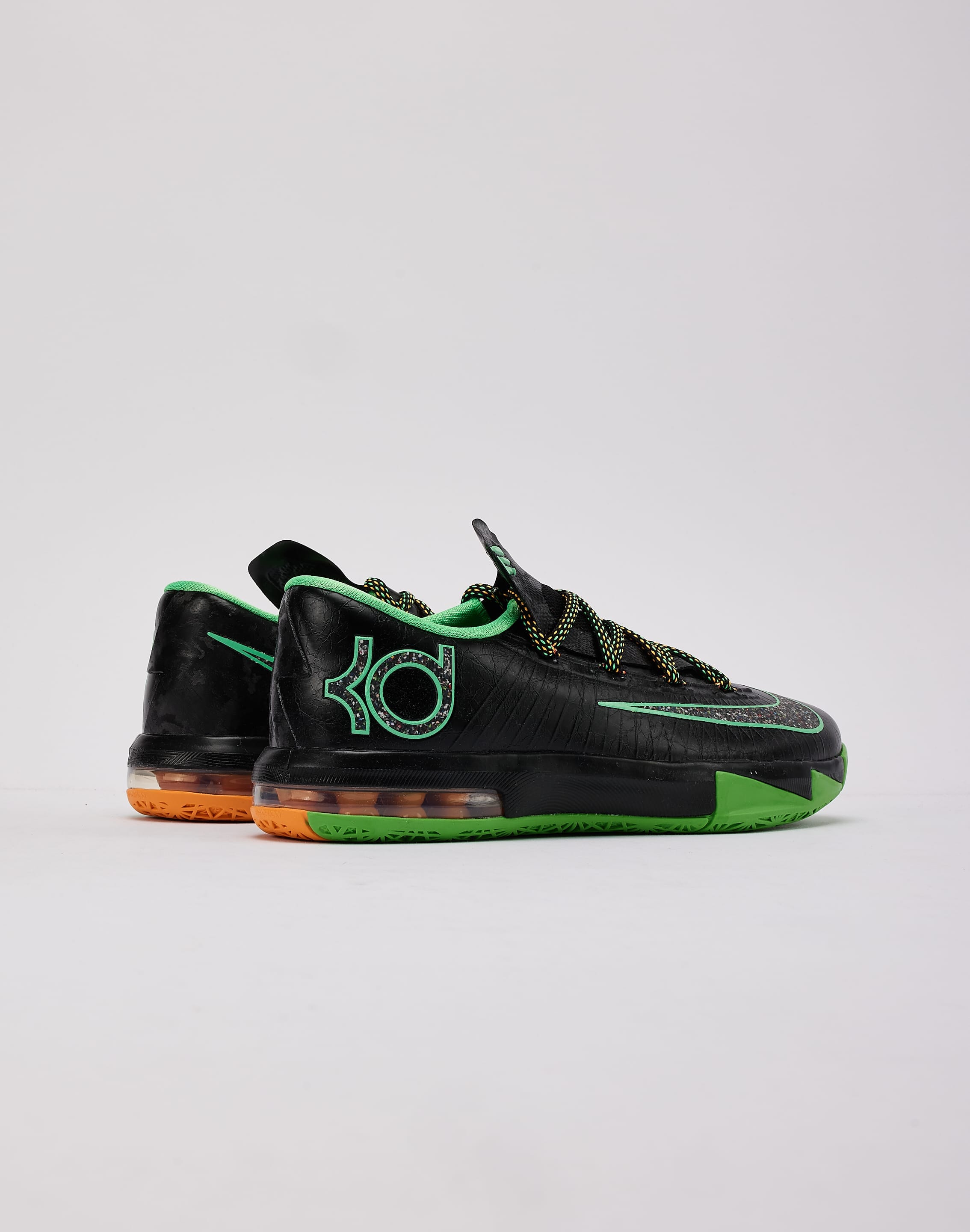 Nike KD 6 Night Vision Grade - School