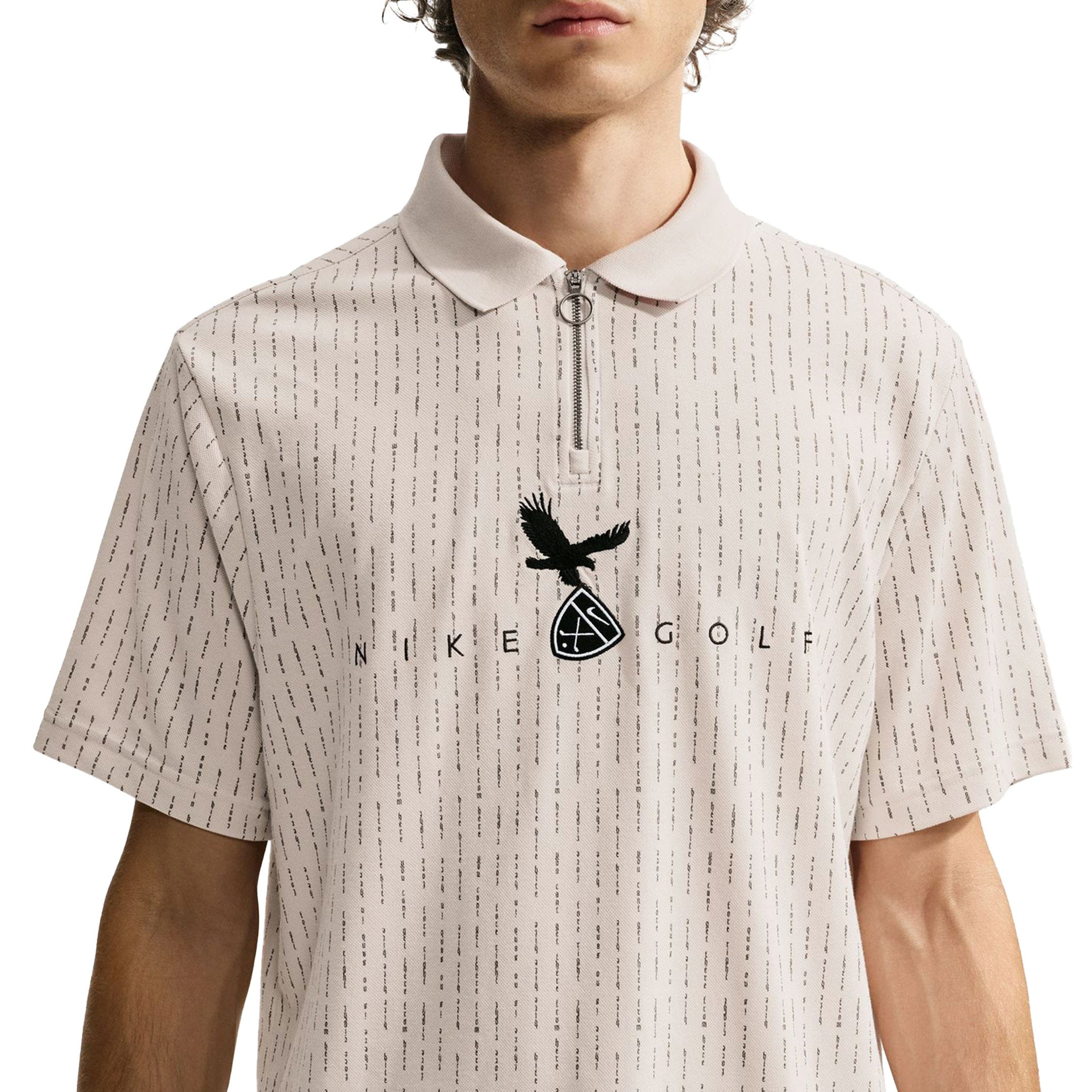 Nike Fairway Fresh Dri - Fit Golf Polo