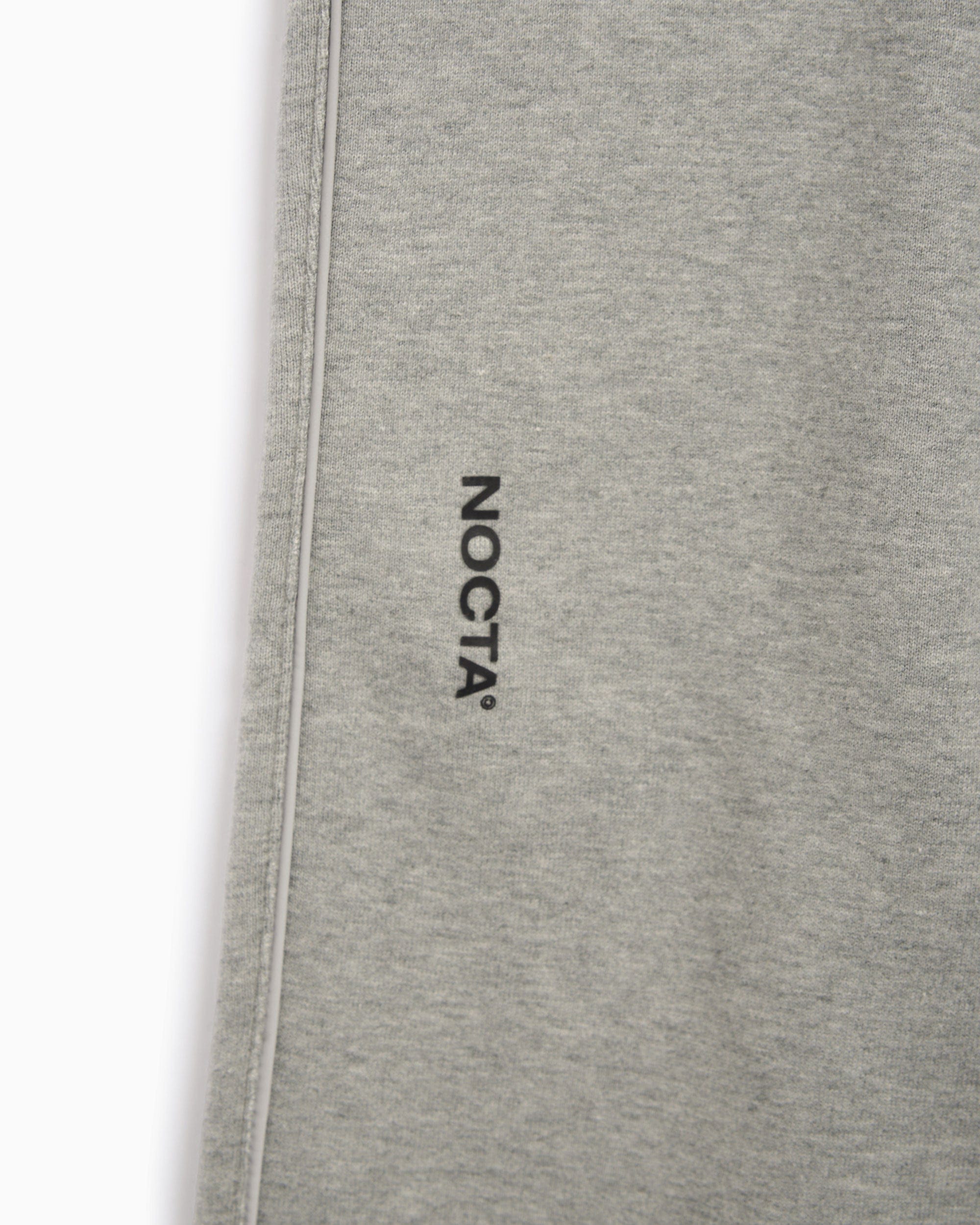 Nike Pantalones de chandal Relaxed Nike x Drake NOCTA NRG Open Hem para hombre
