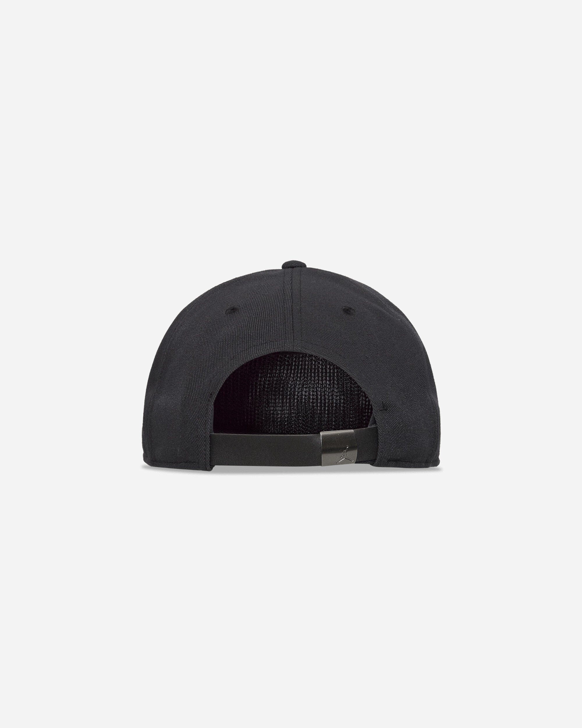Nike Flight Club Pro Unstructured Flat Bill Hat Black