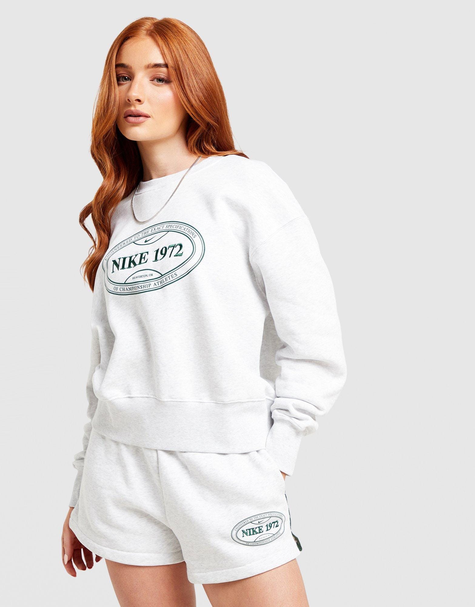 Nike Tennis 1972 Crew Sweatshirt