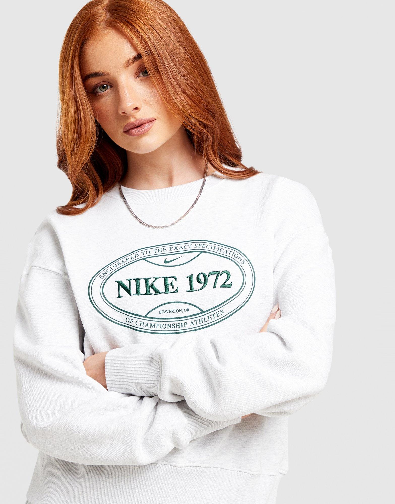 Nike Tennis 1972 Crew Sweatshirt