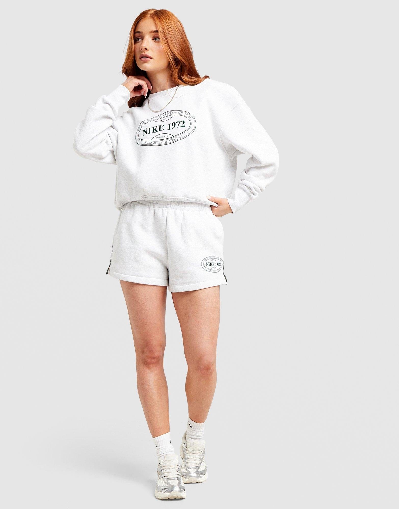 Nike Tennis 1972 Crew Sweatshirt