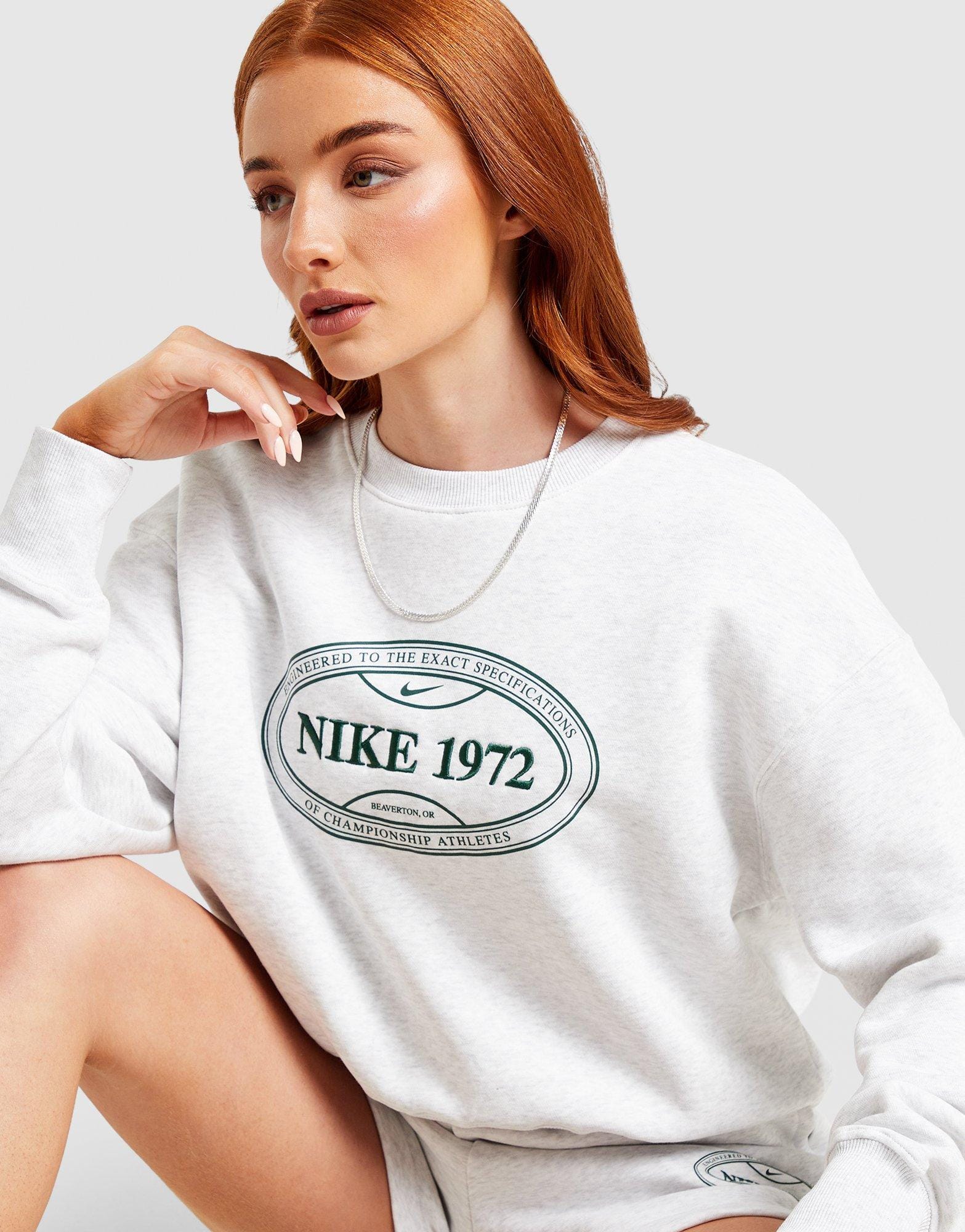 Nike Tennis 1972 Crew Sweatshirt