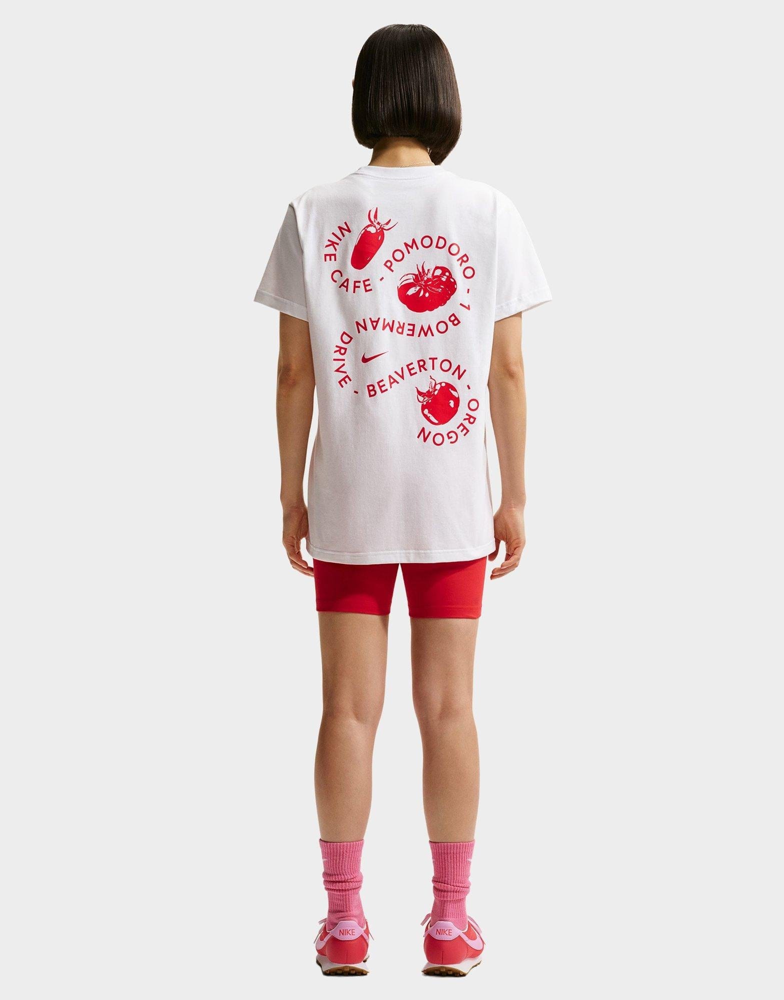 Nike Classic Graphic T - Shirt