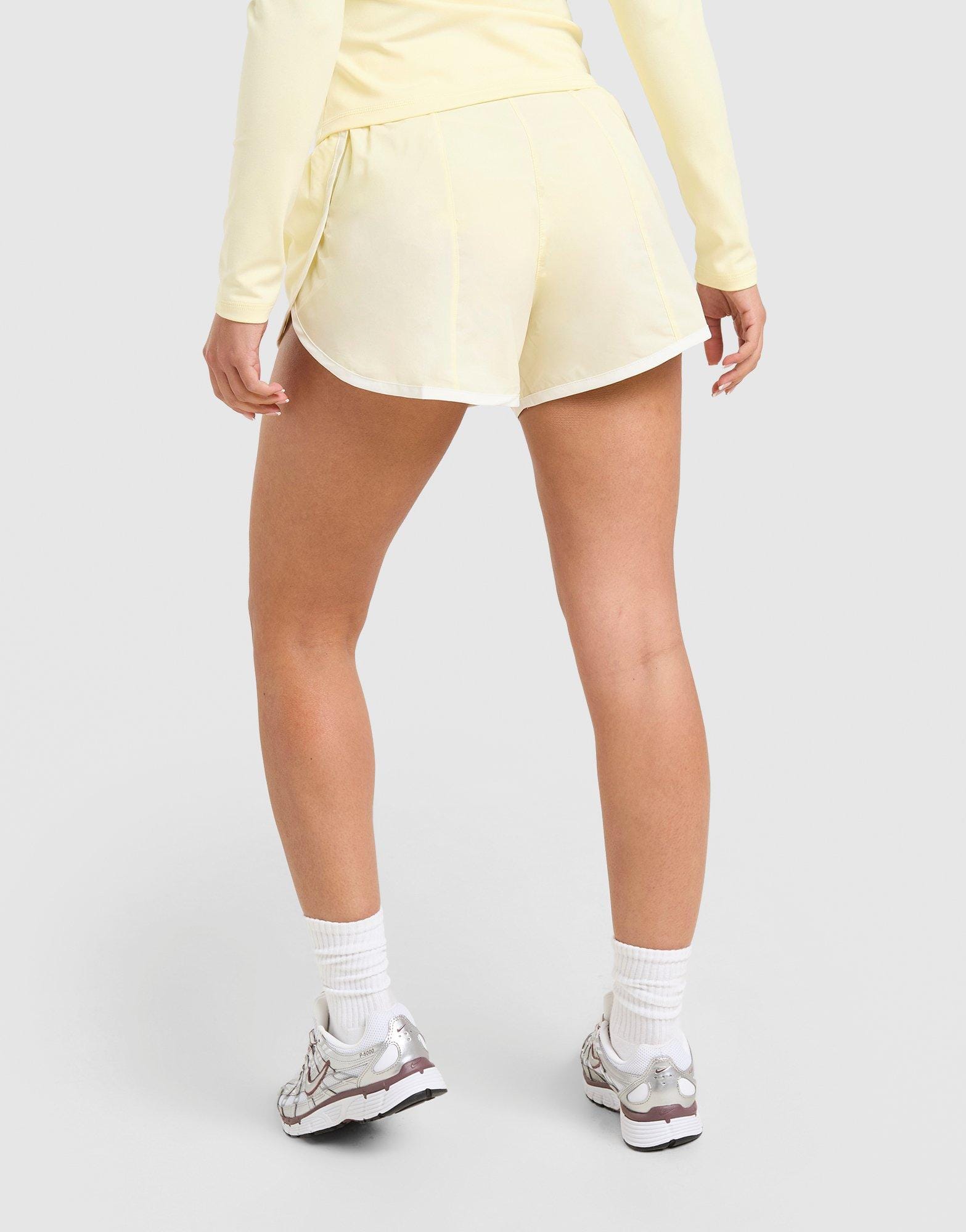 Nike Training Graphic Swoosh Woven Shorts