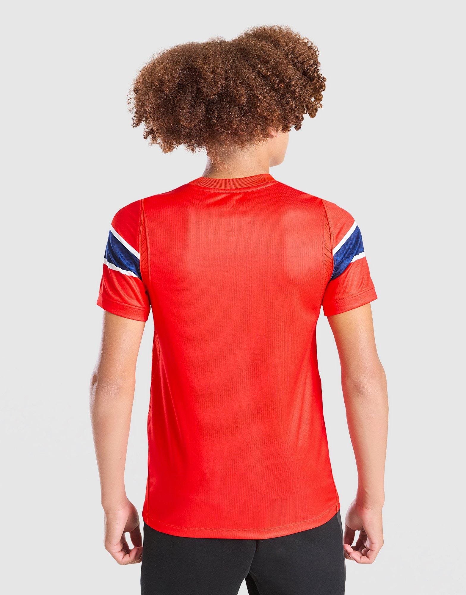 Nike Norway 2026 Home Shirt Junior's